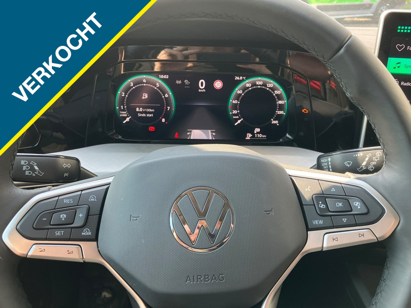 Foto van Volkswagen Golf Variant