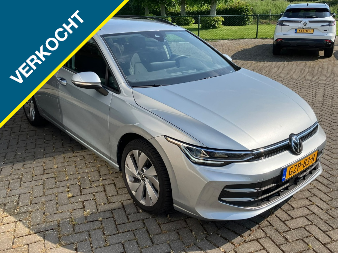 Foto van Volkswagen Golf Variant