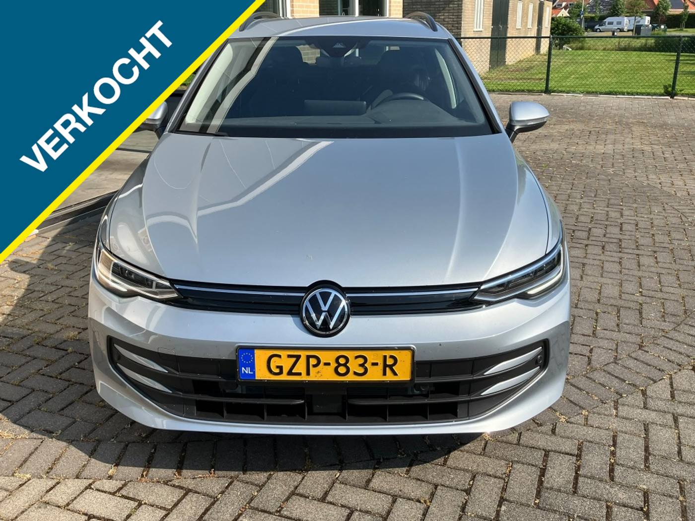 Foto van Volkswagen Golf Variant