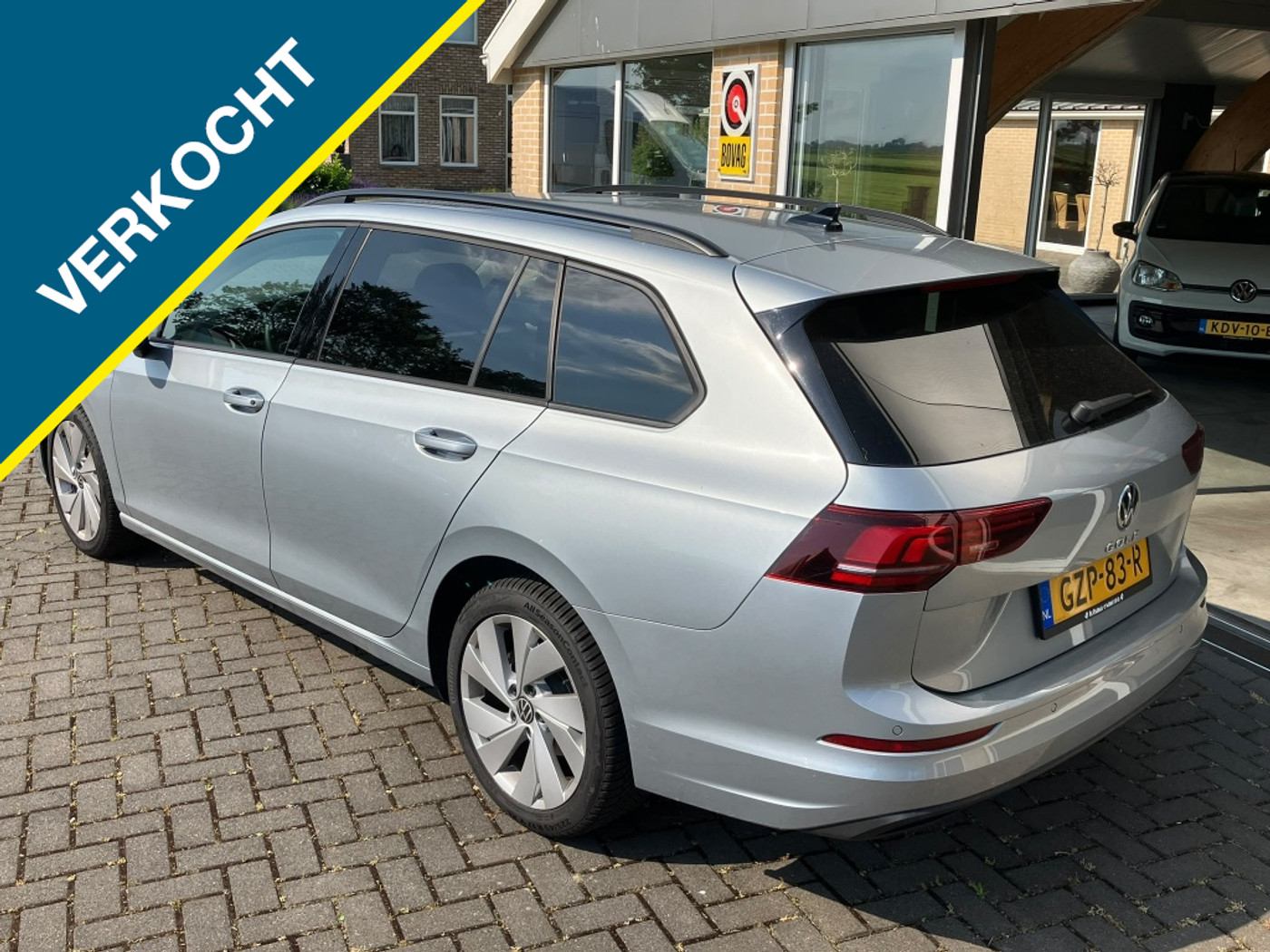Foto van Volkswagen Golf Variant