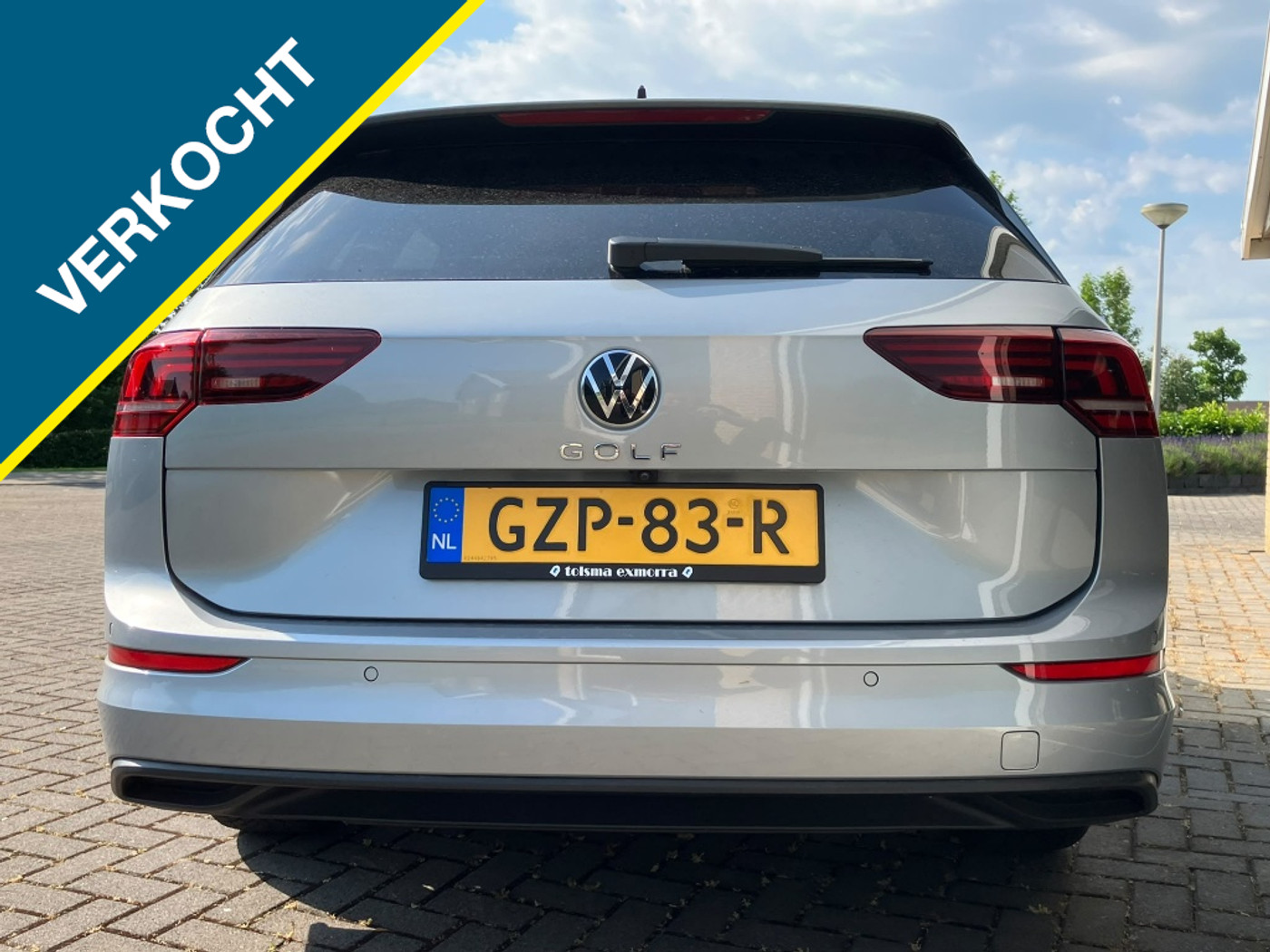 Foto van Volkswagen Golf Variant