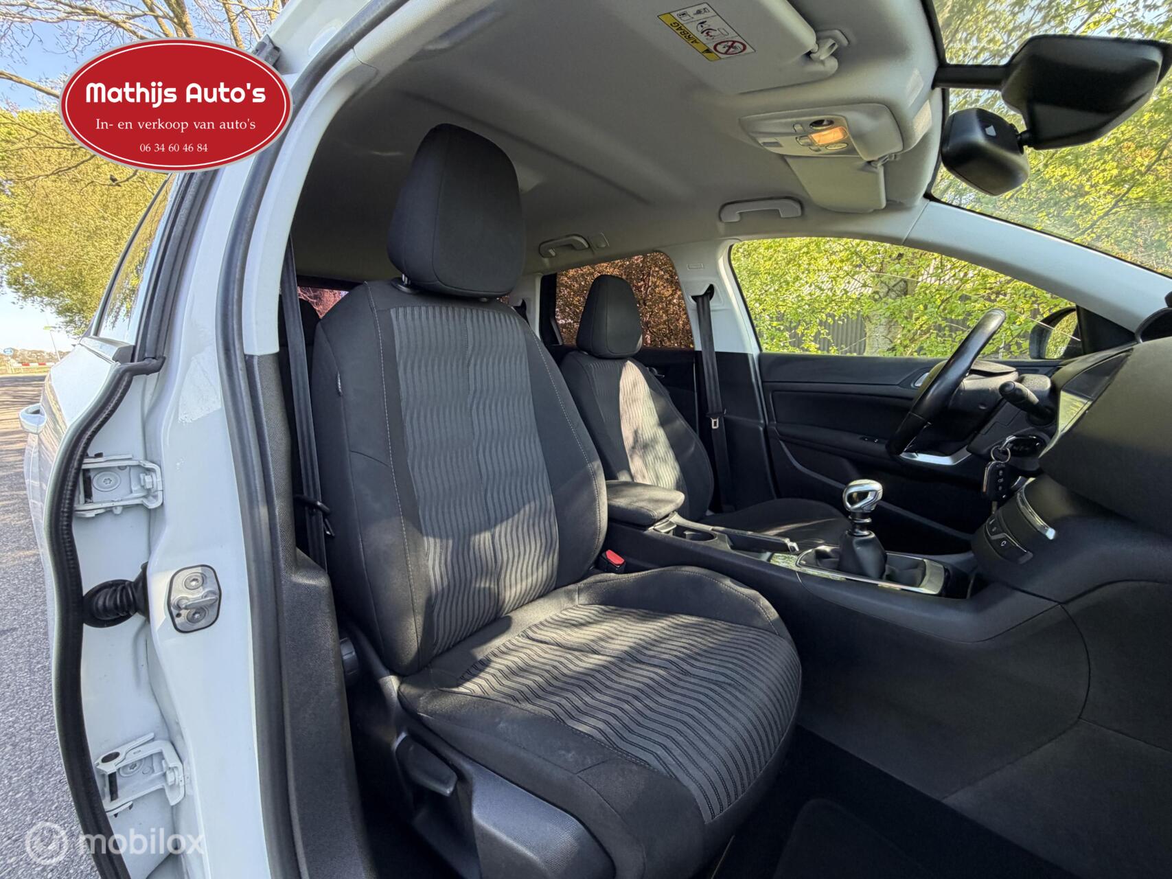 Foto van Peugeot 308 SW
