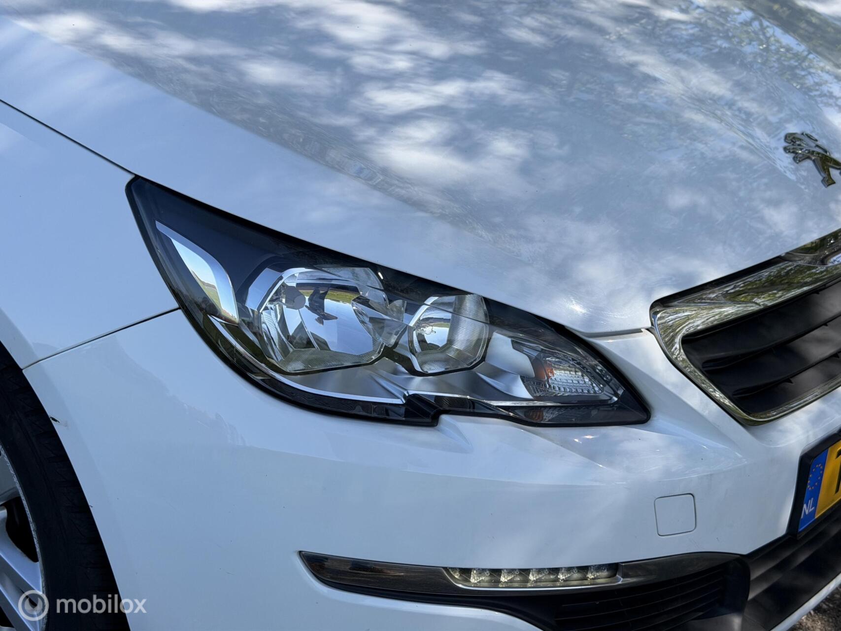Foto van Peugeot 308 SW