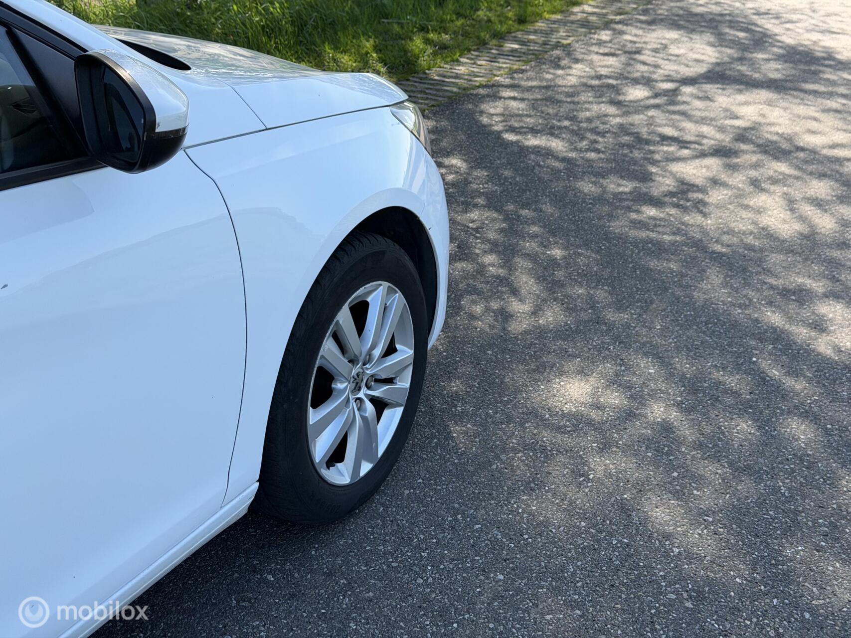 Foto van Peugeot 308 SW