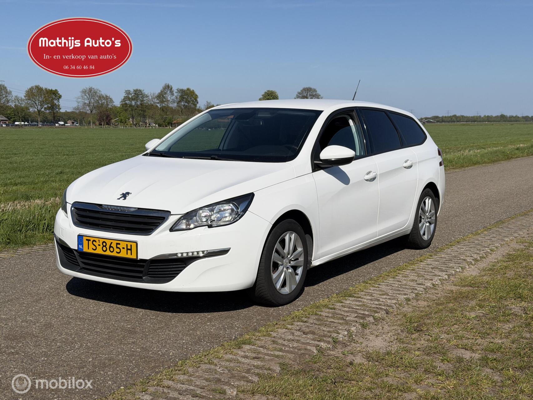 Foto van Peugeot 308 SW