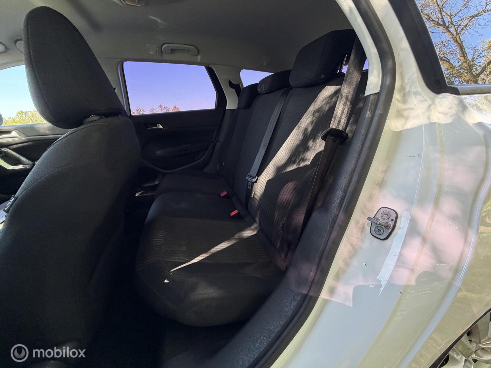 Foto van Peugeot 308 SW