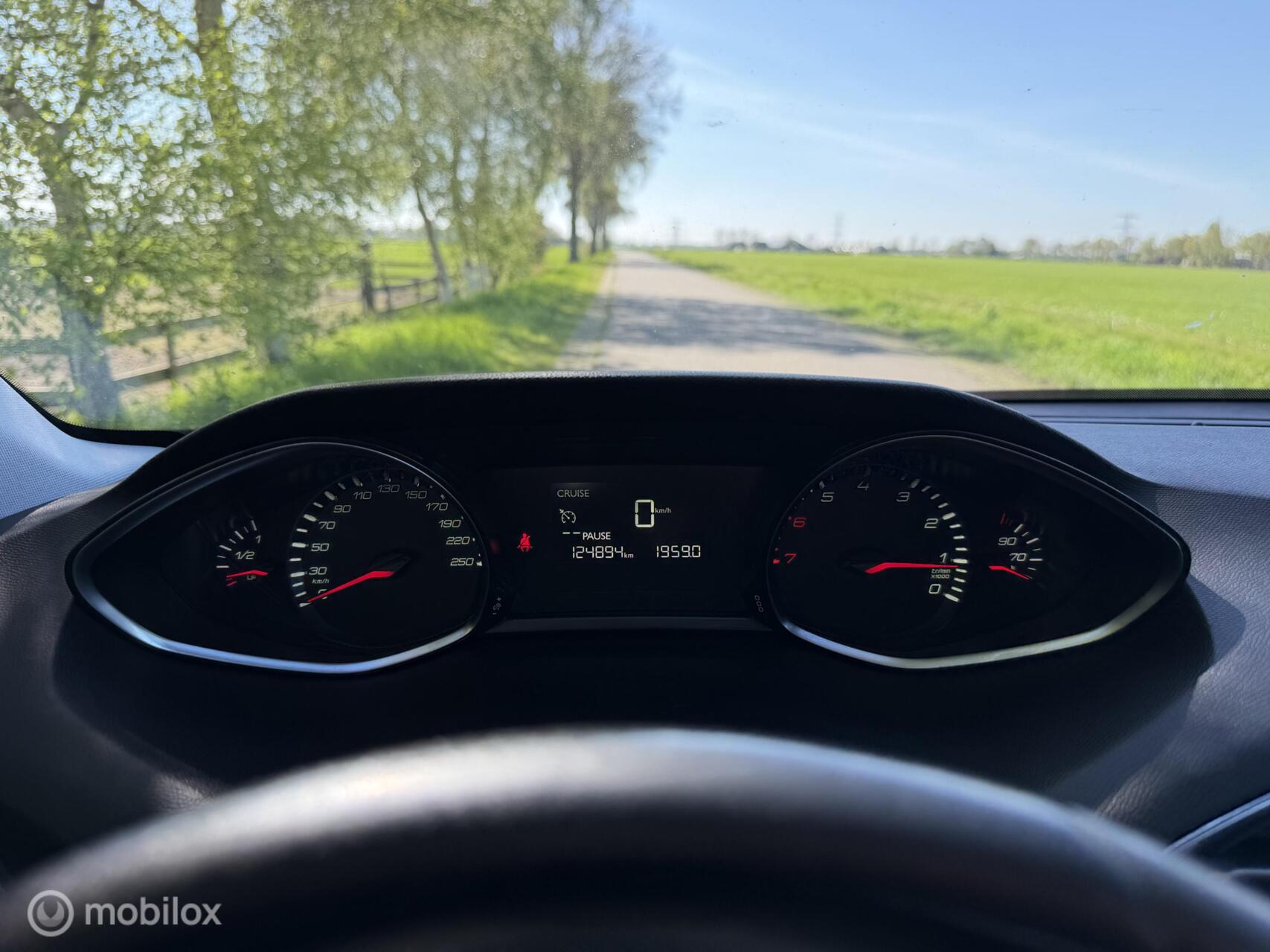 Foto van Peugeot 308 SW