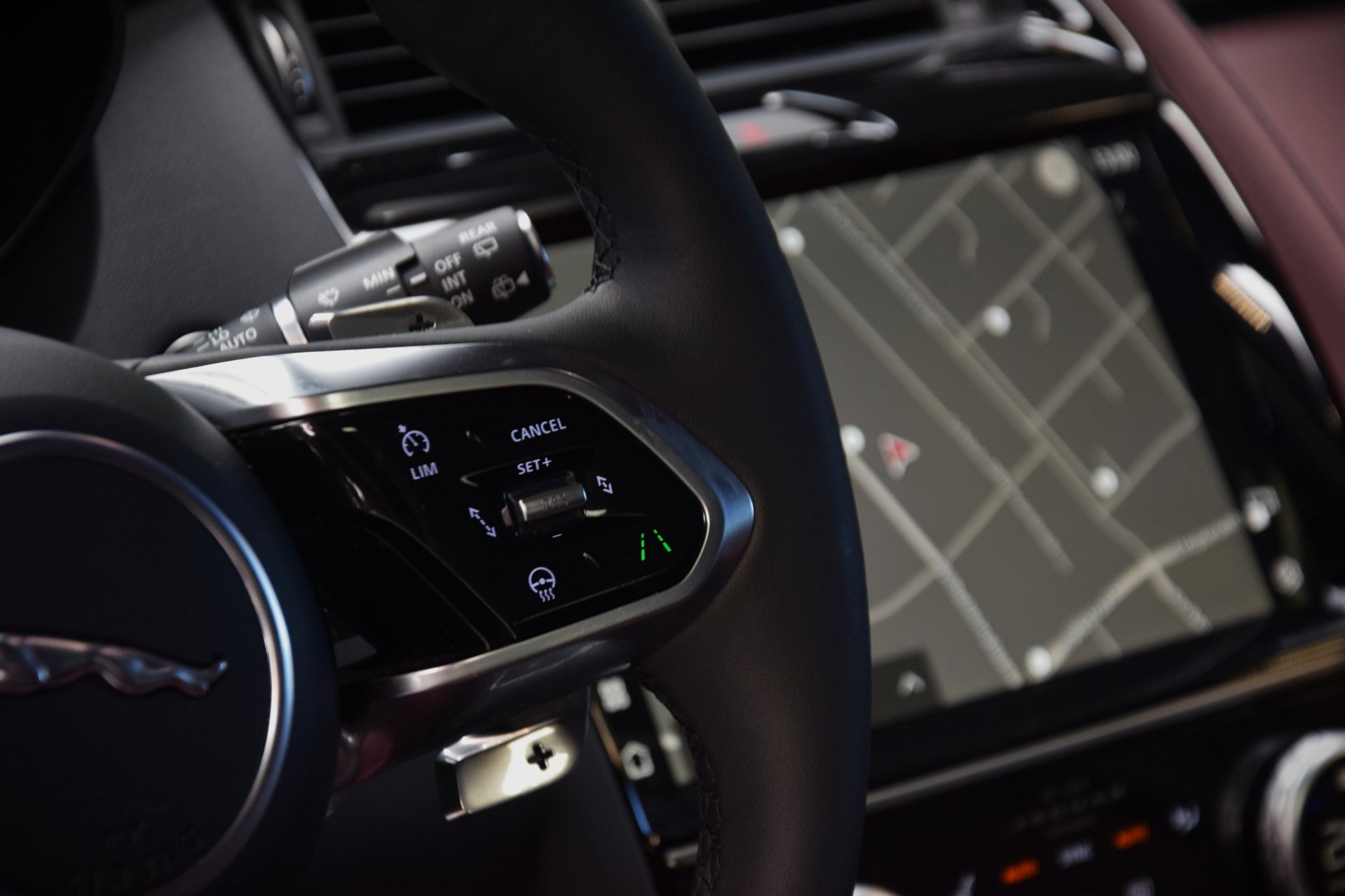 Foto van Jaguar E-pace