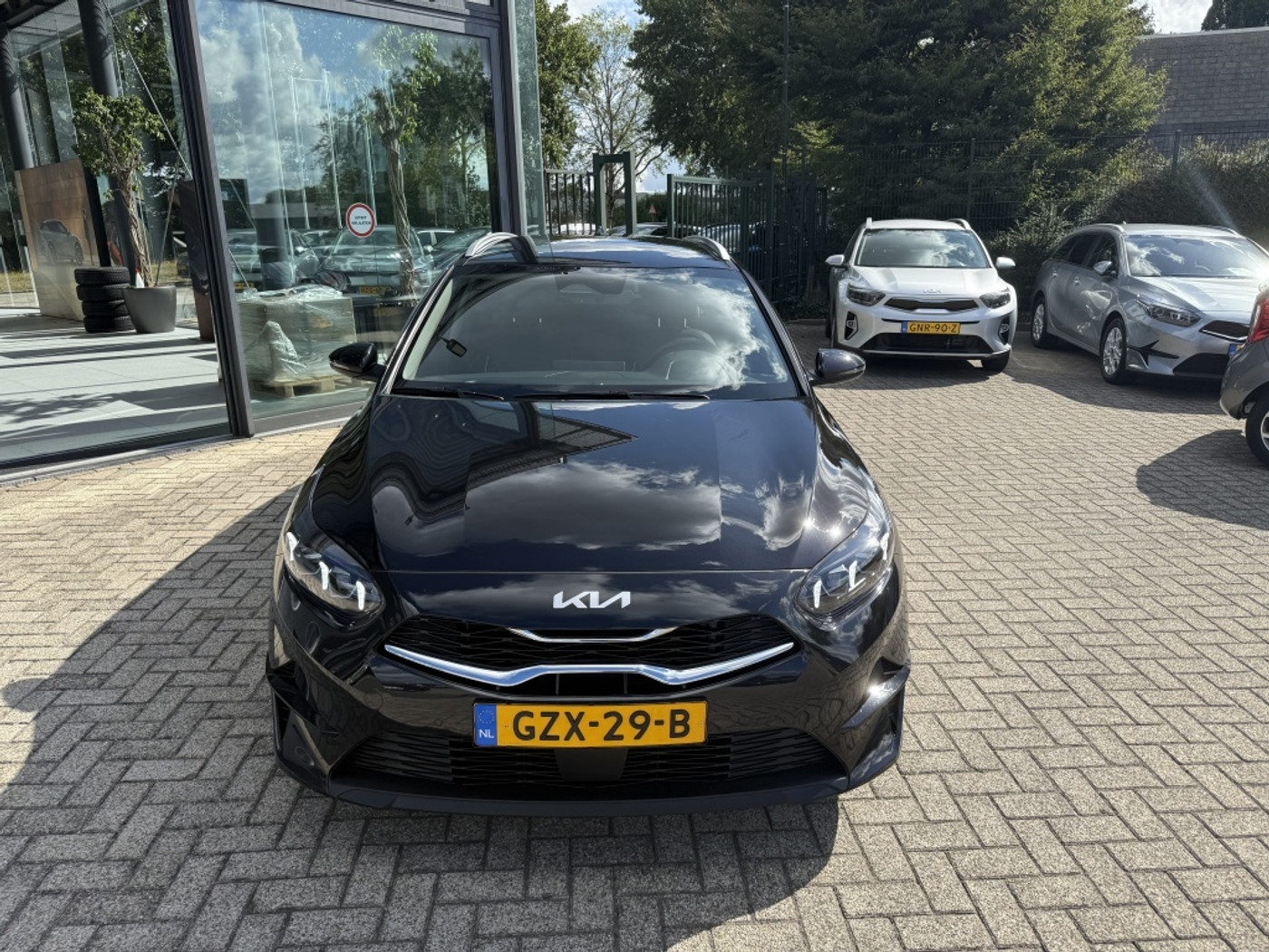 Foto van Kia Ceed Sportswagon