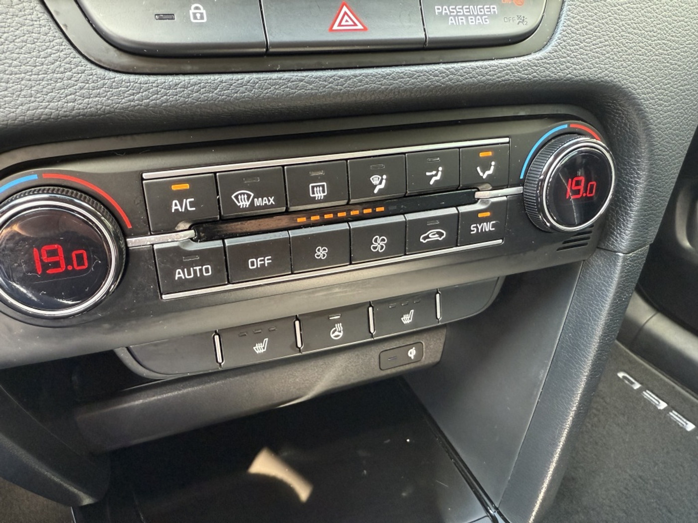 Foto van Kia Ceed Sportswagon