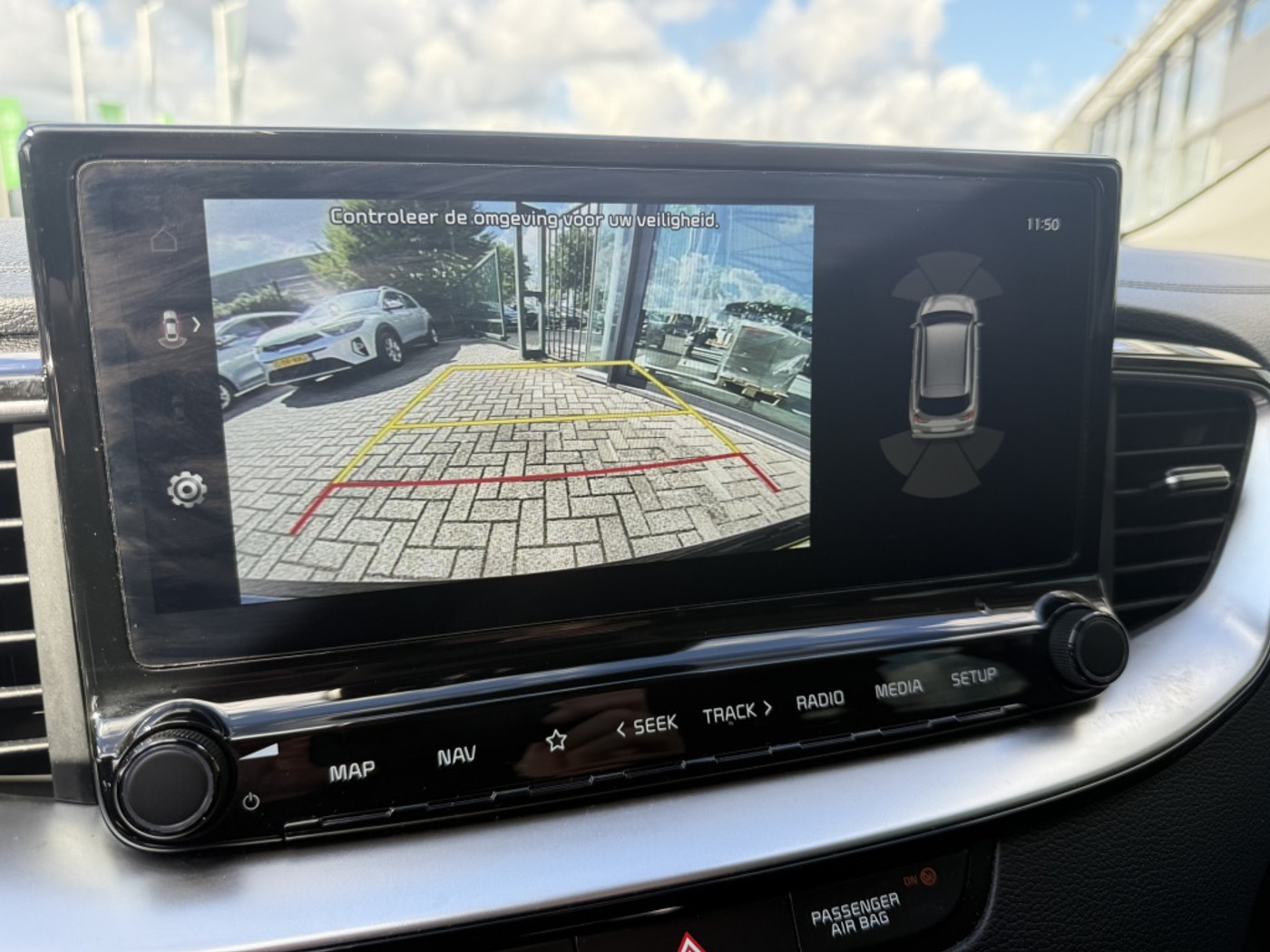 Foto van Kia Ceed Sportswagon