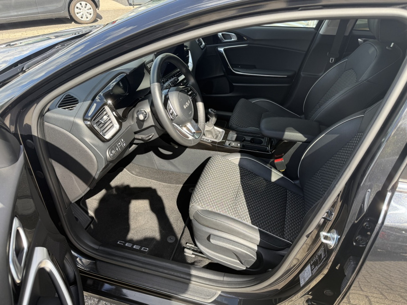 Foto van Kia Ceed Sportswagon