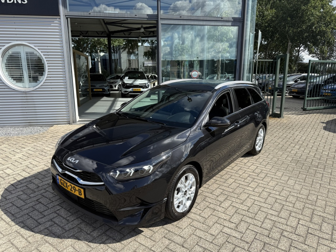 Foto van Kia Ceed Sportswagon
