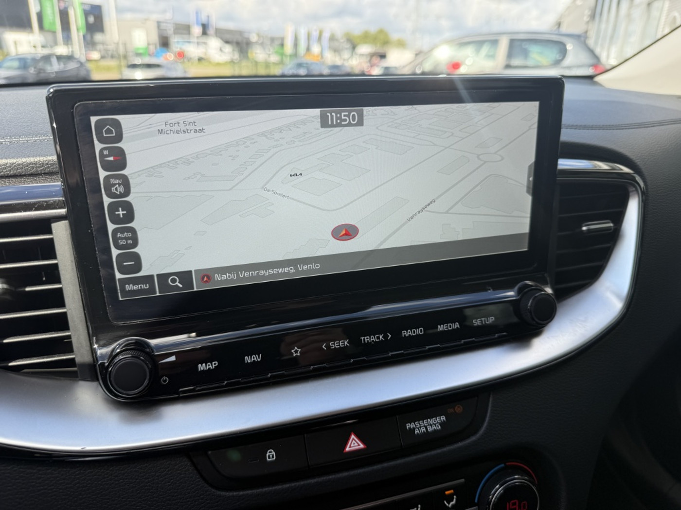 Foto van Kia Ceed Sportswagon