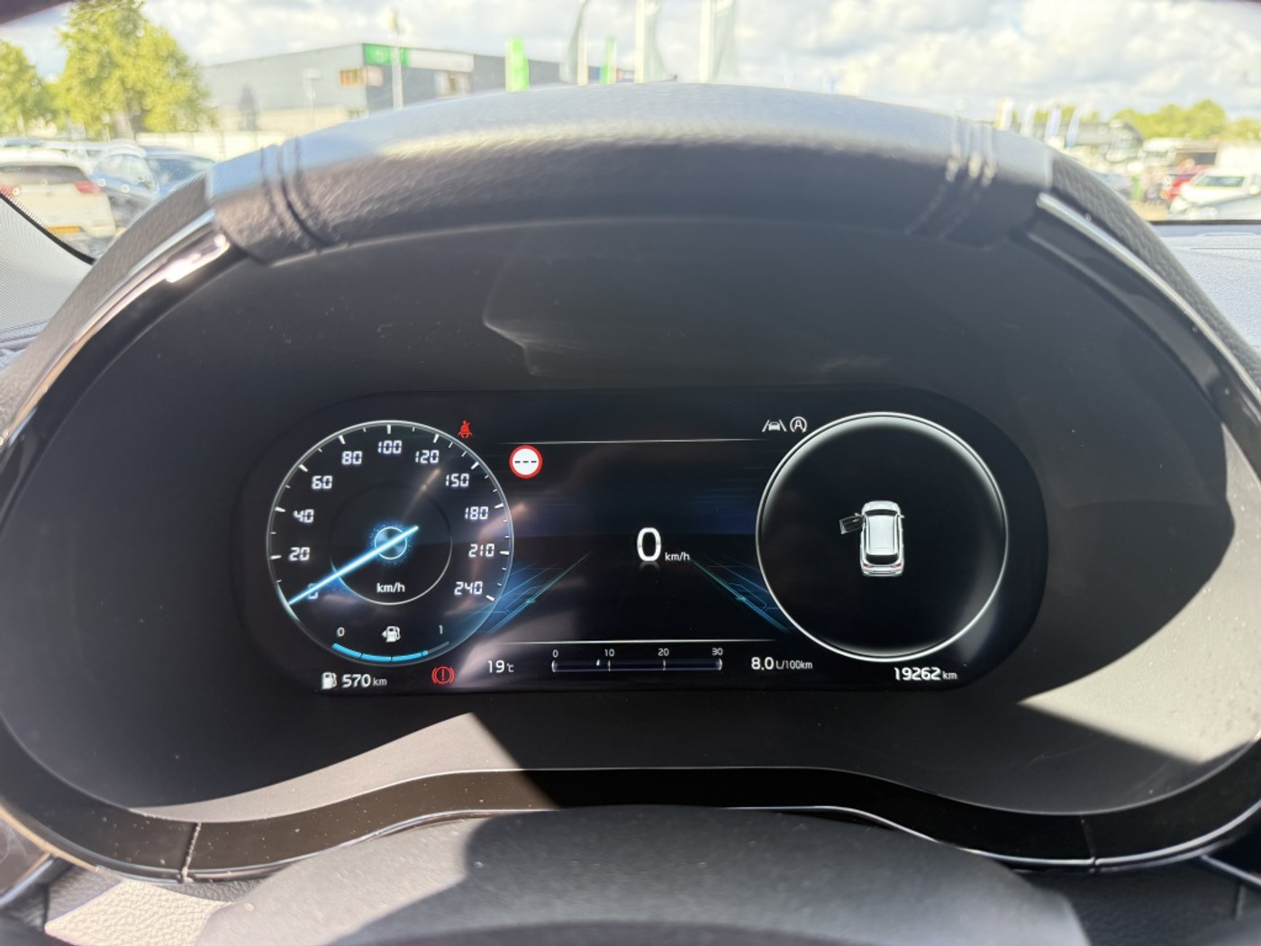 Foto van Kia Ceed Sportswagon