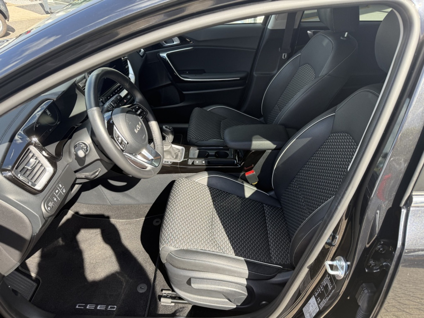 Foto van Kia Ceed Sportswagon