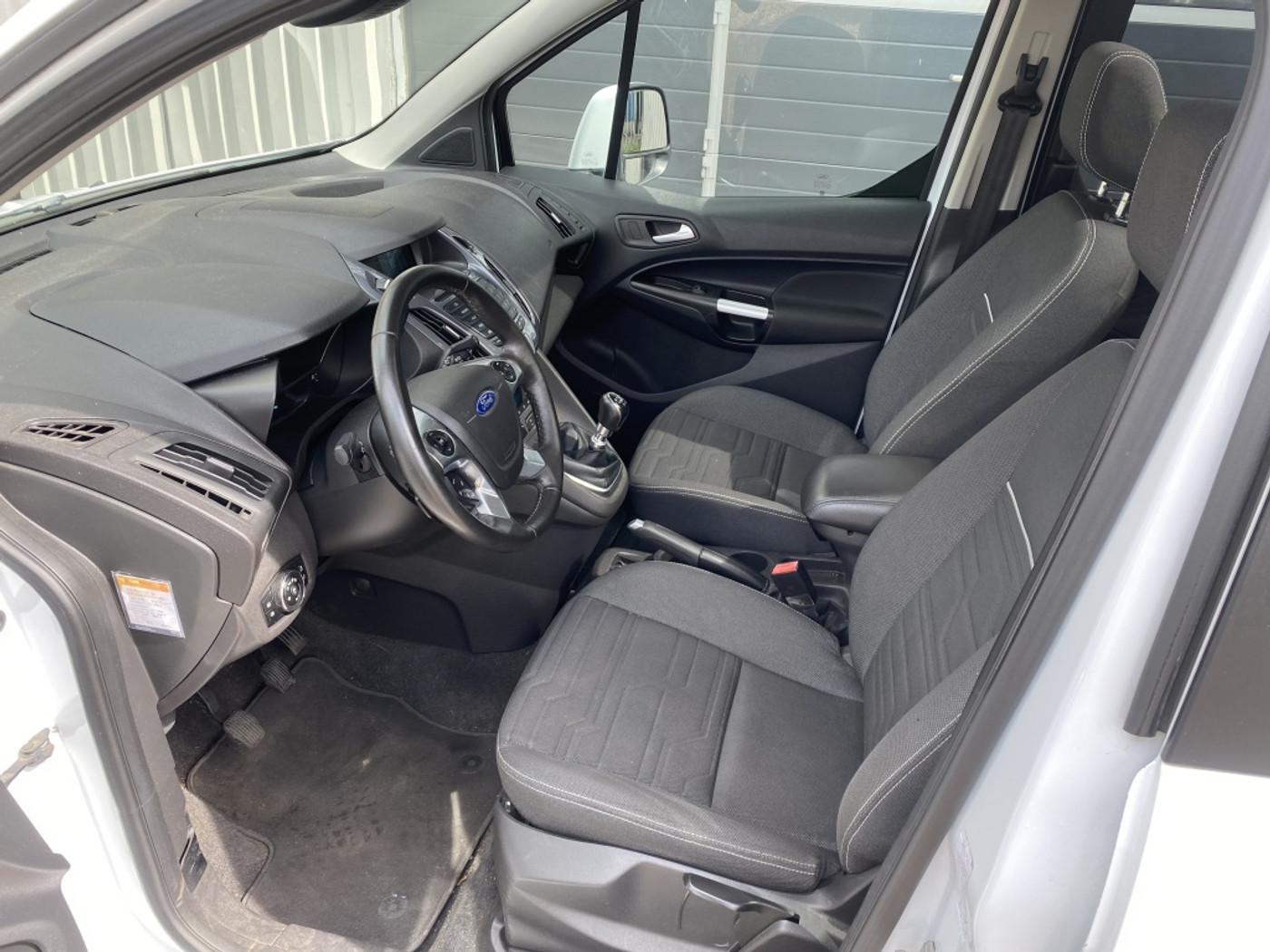 Foto van Ford Tourneo Connect Compact