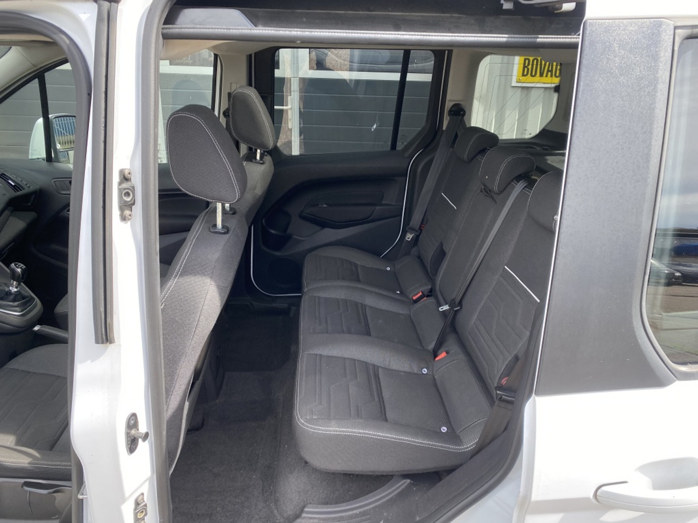 Foto van Ford Tourneo Connect Compact