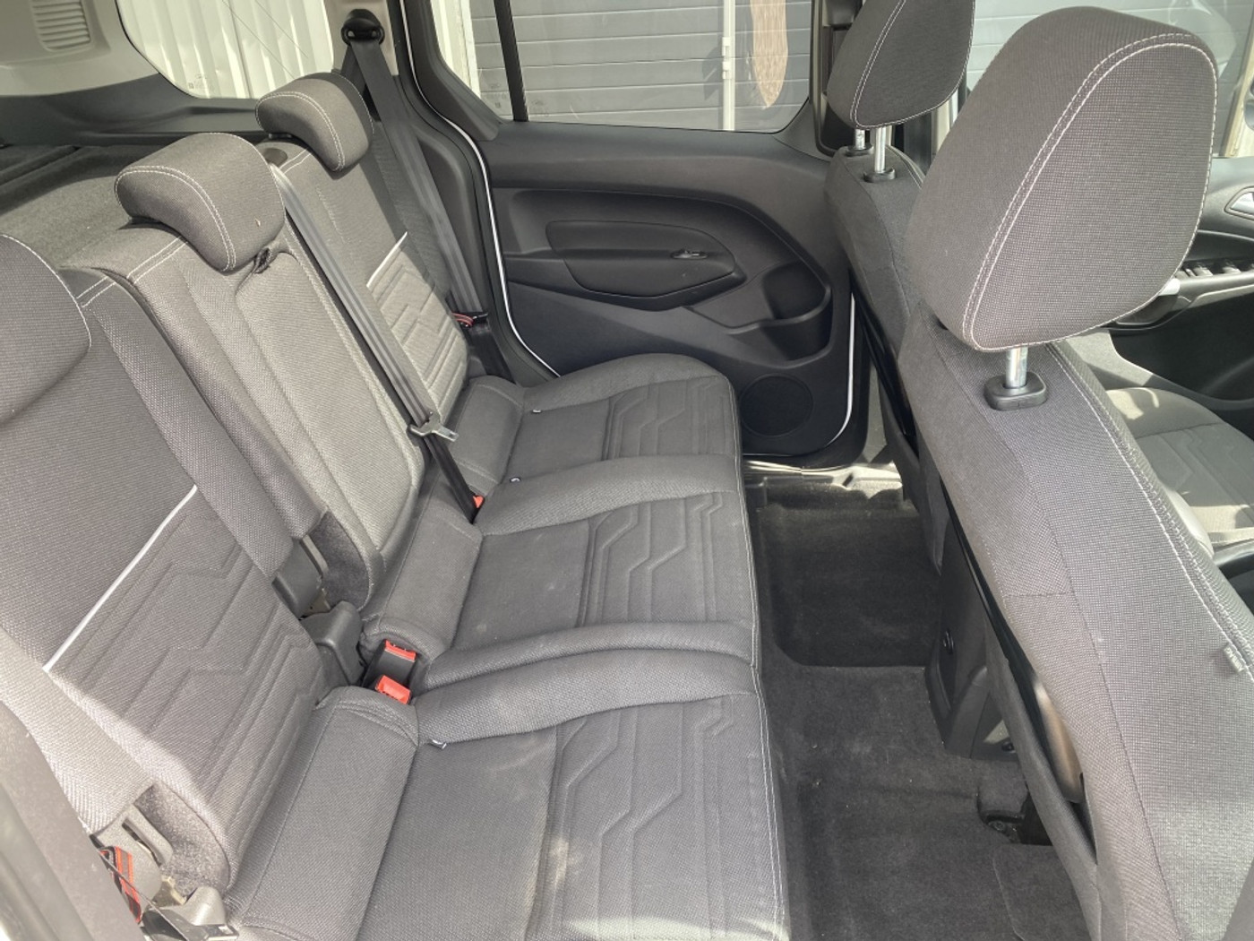 Foto van Ford Tourneo Connect Compact