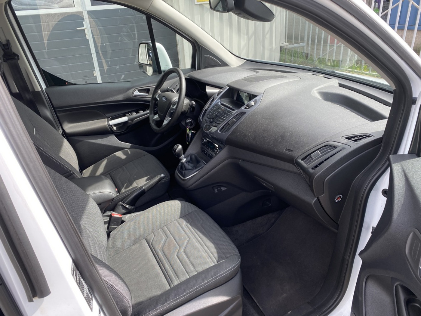 Foto van Ford Tourneo Connect Compact