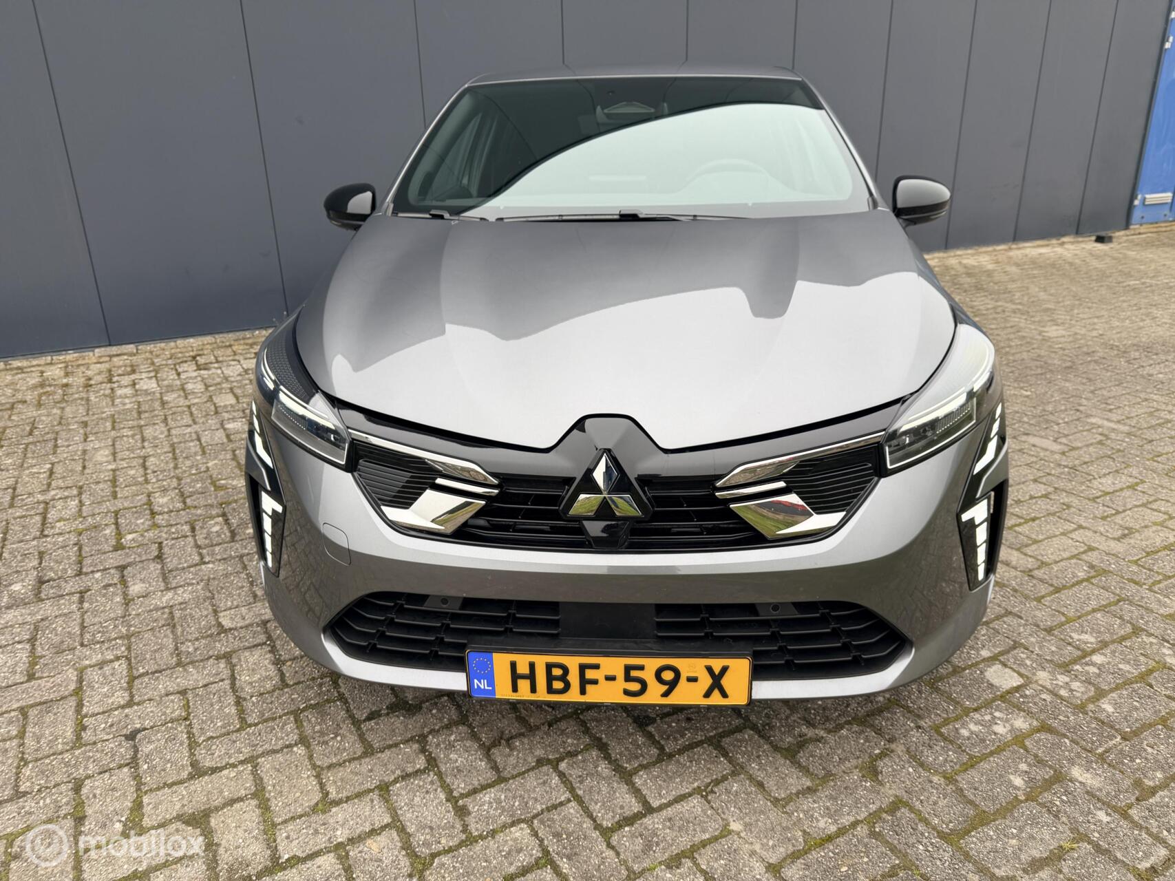 Foto van Mitsubishi Colt