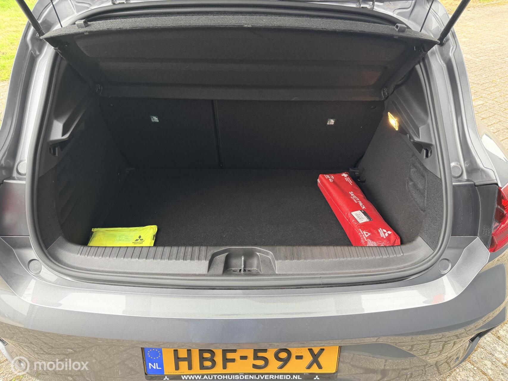 Foto van Mitsubishi Colt