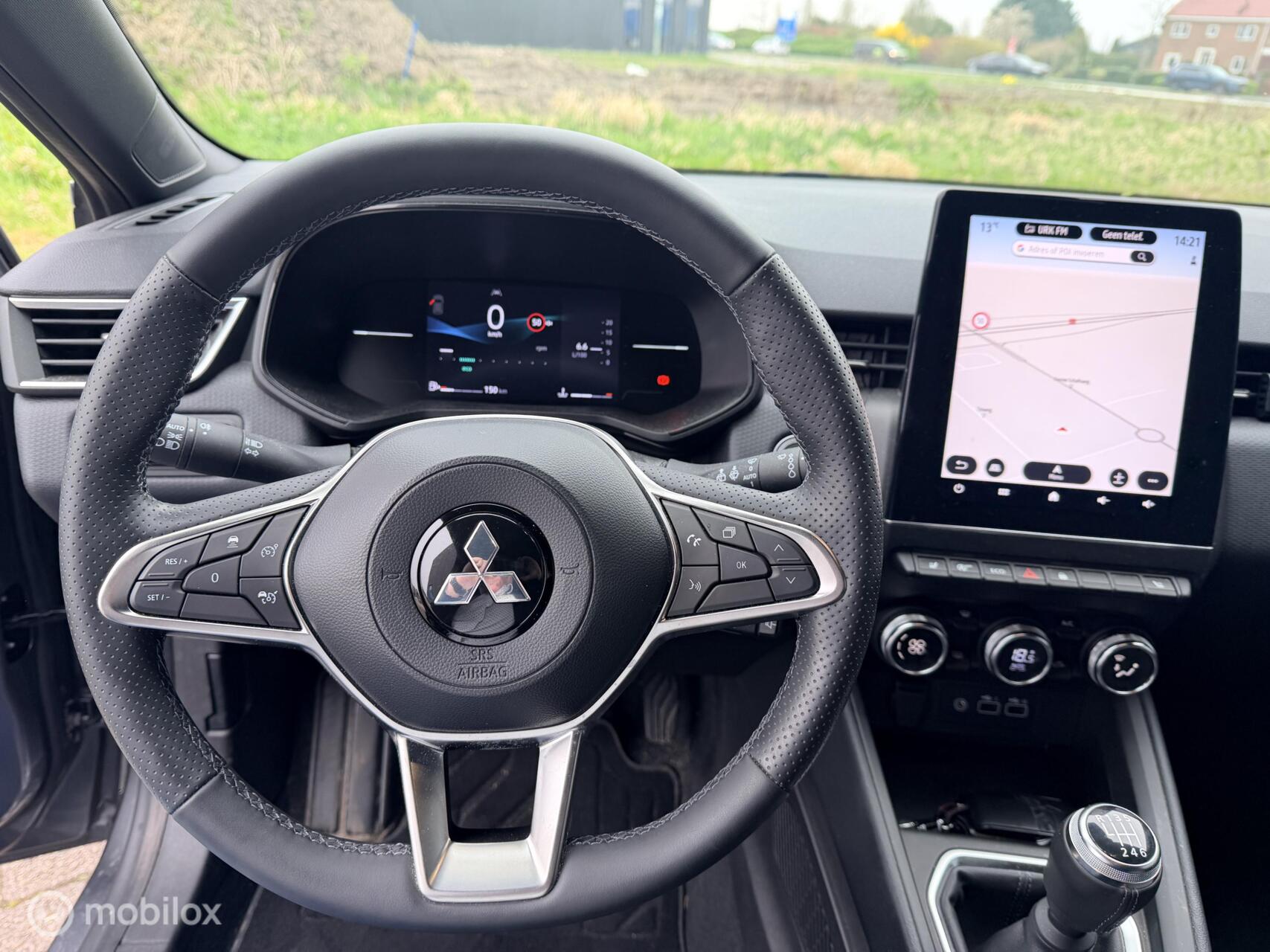 Foto van Mitsubishi Colt