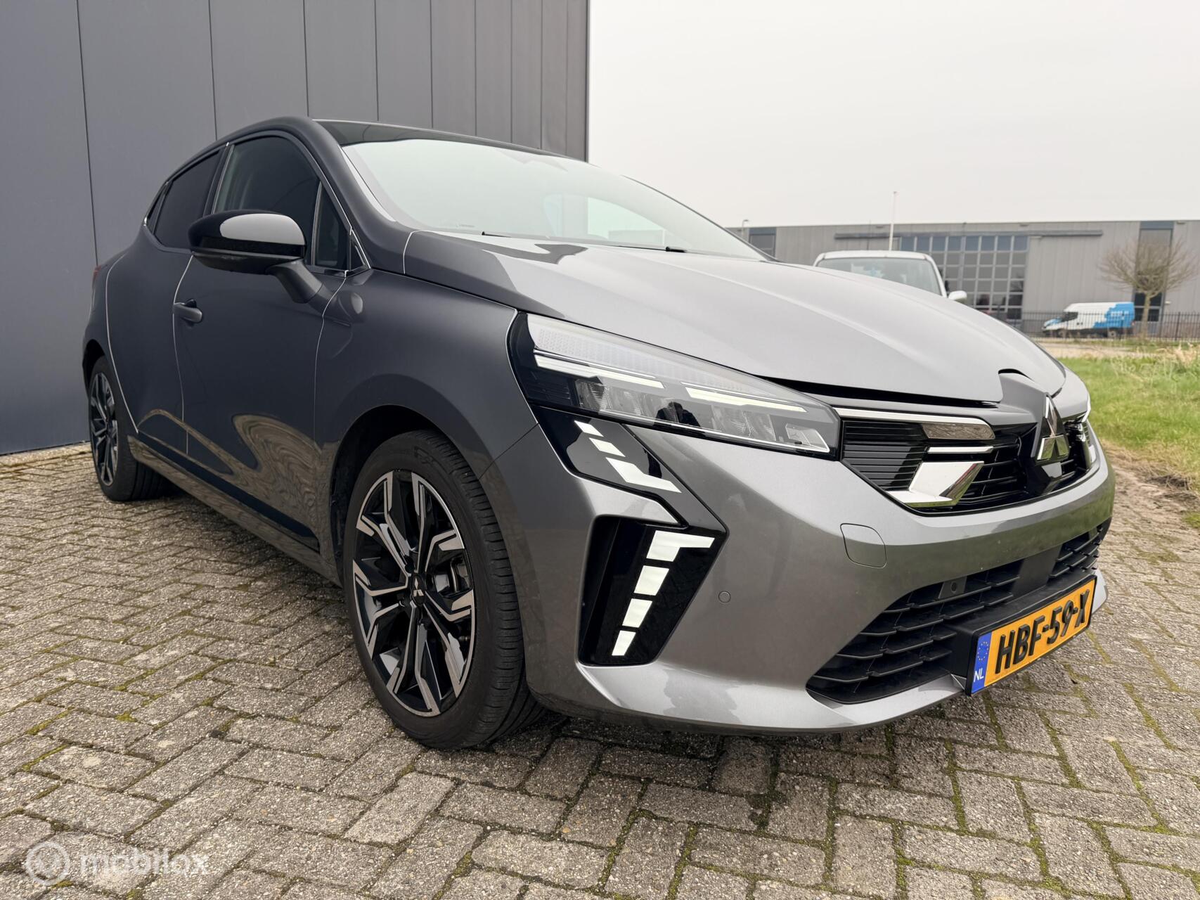 Foto van Mitsubishi Colt