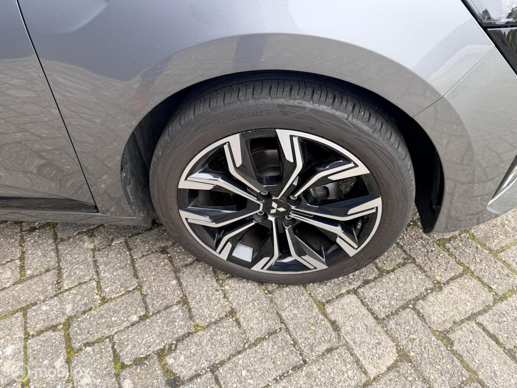 Foto van Mitsubishi Colt