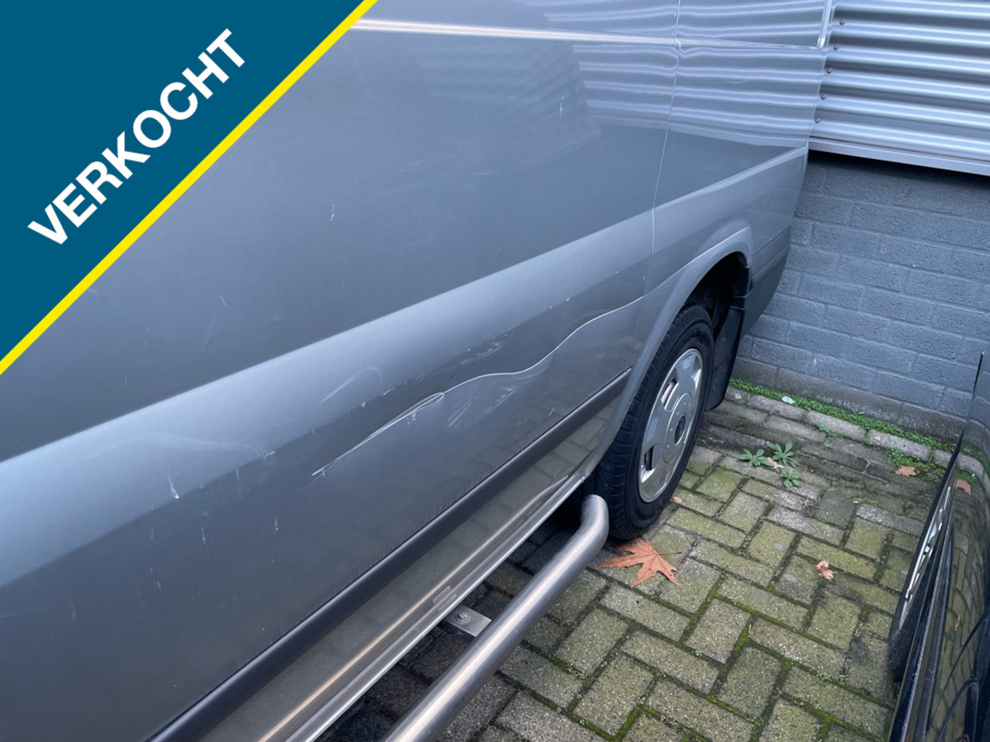 Foto van Ford Transit 260s FD Van 110 LR 4.23