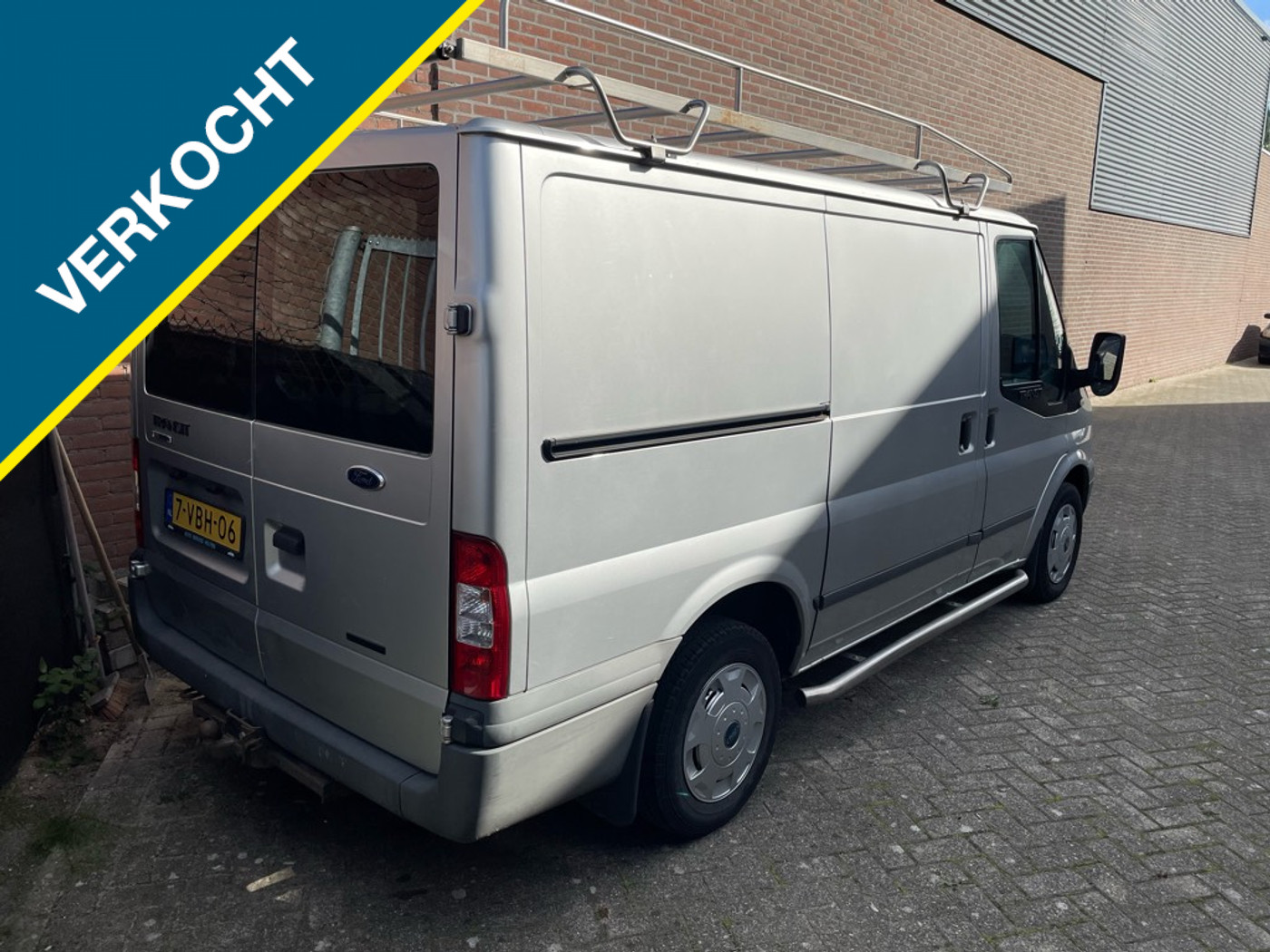 Foto van Ford Transit 260s FD Van 110 LR 4.23