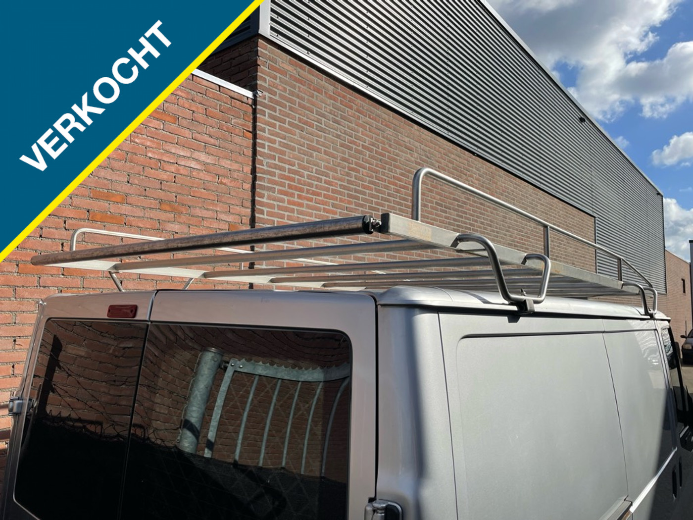 Foto van Ford Transit 260s FD Van 110 LR 4.23