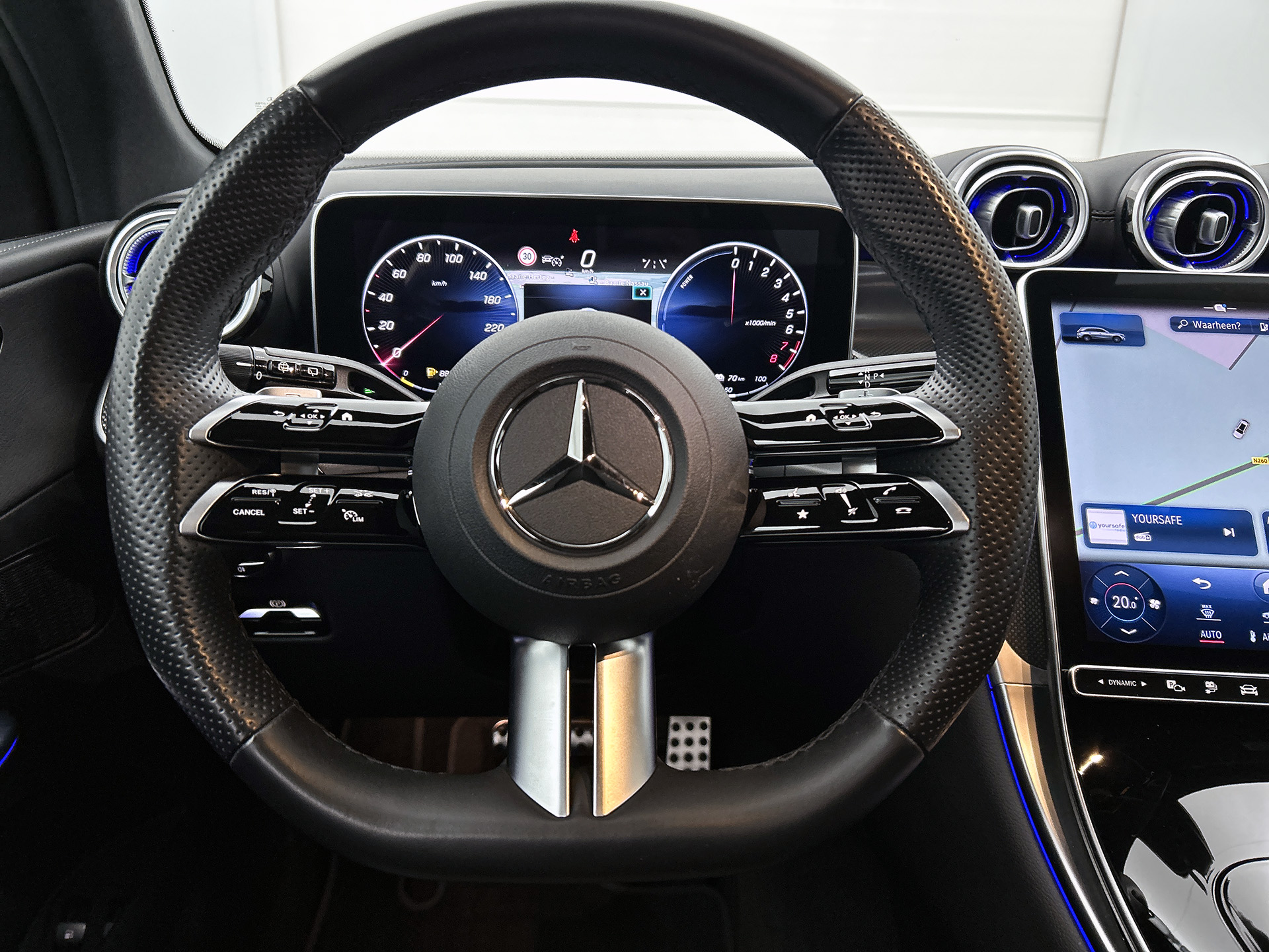 Foto van Mercedes-Benz Glc-klasse