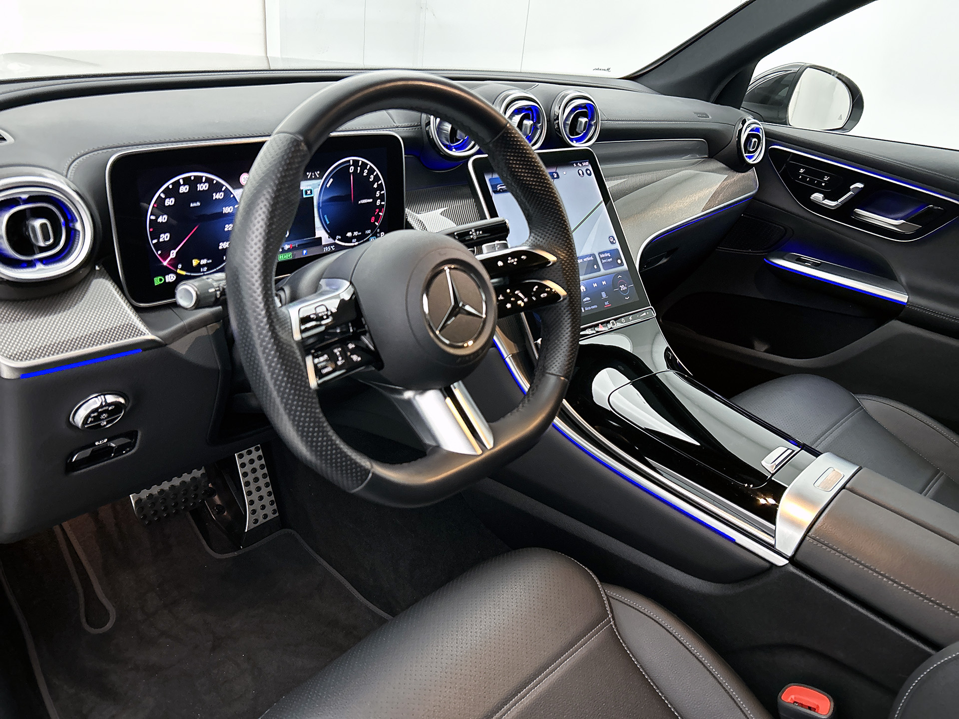 Foto van Mercedes-Benz Glc-klasse