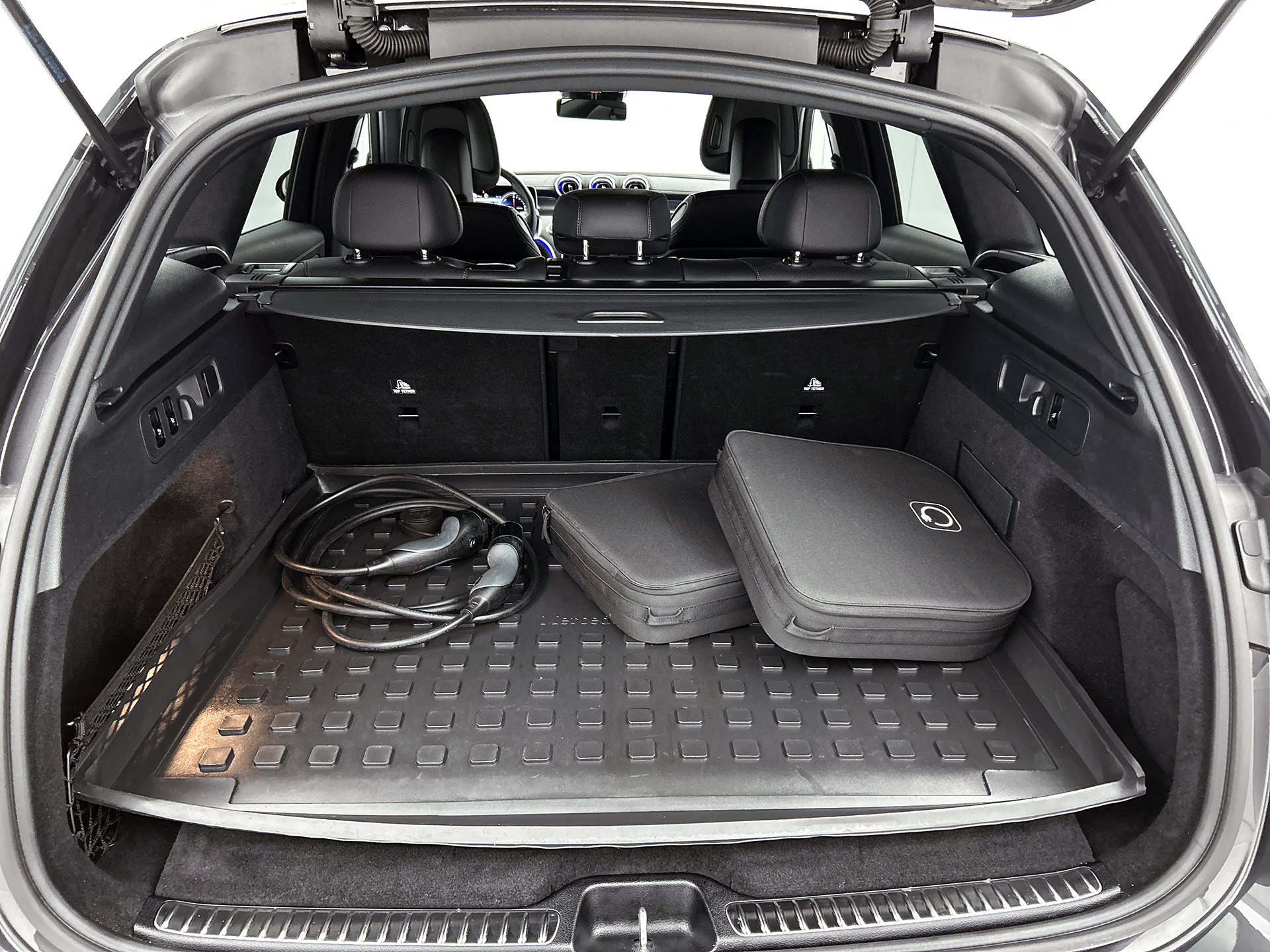 Foto van Mercedes-Benz Glc-klasse