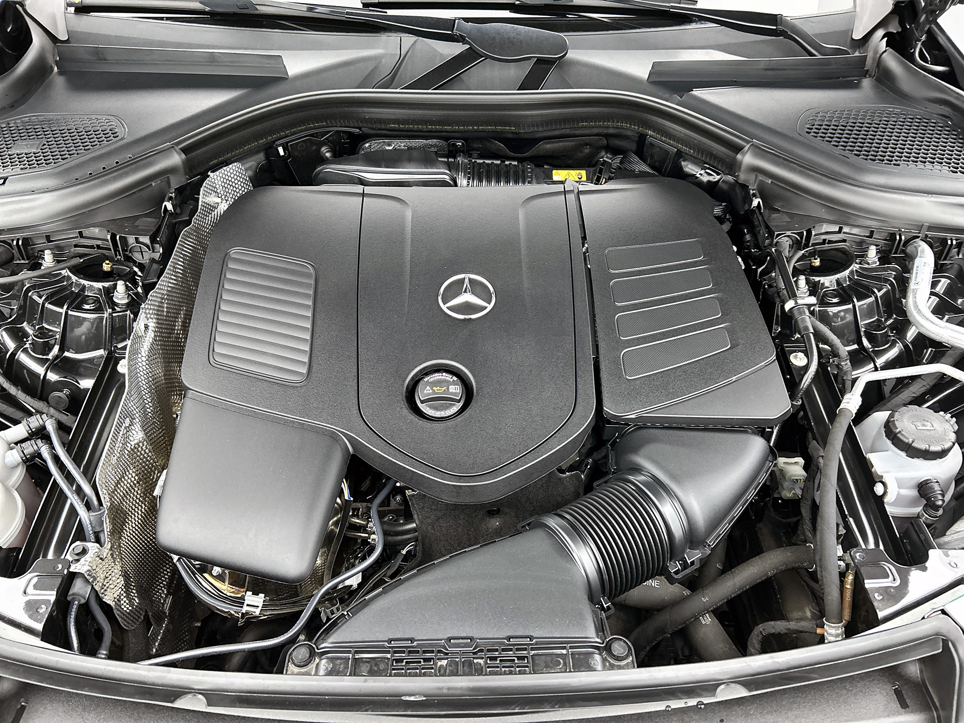 Foto van Mercedes-Benz Glc-klasse