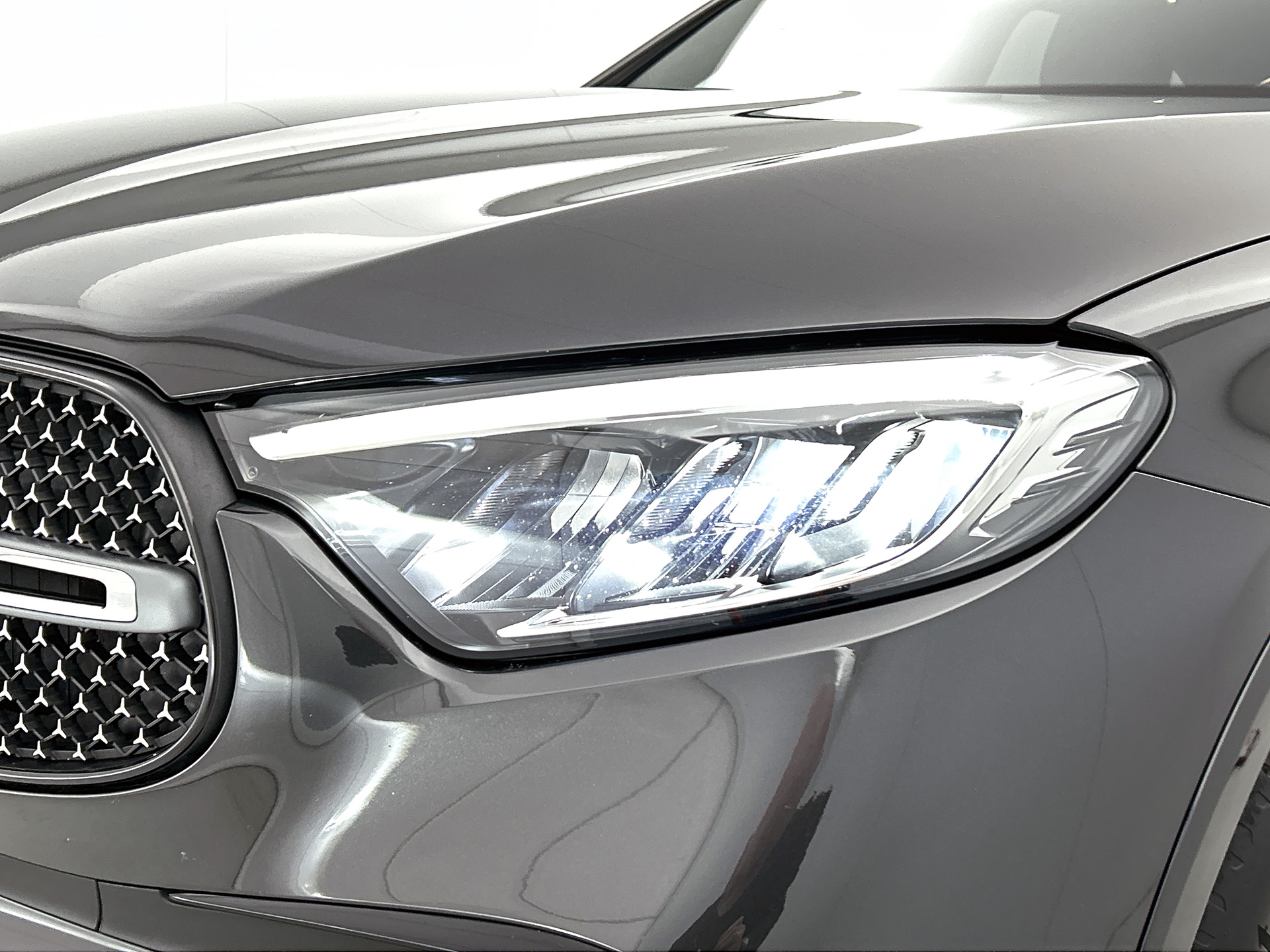 Foto van Mercedes-Benz Glc-klasse