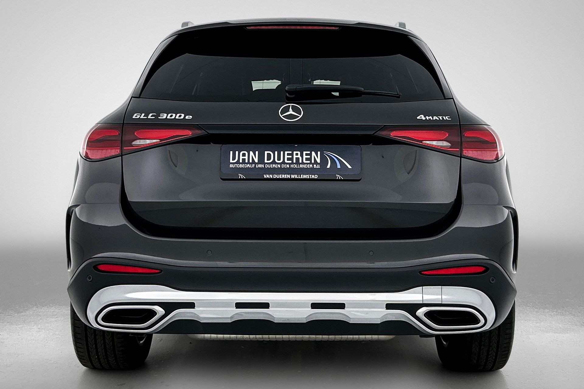 Foto van Mercedes-Benz Glc-klasse