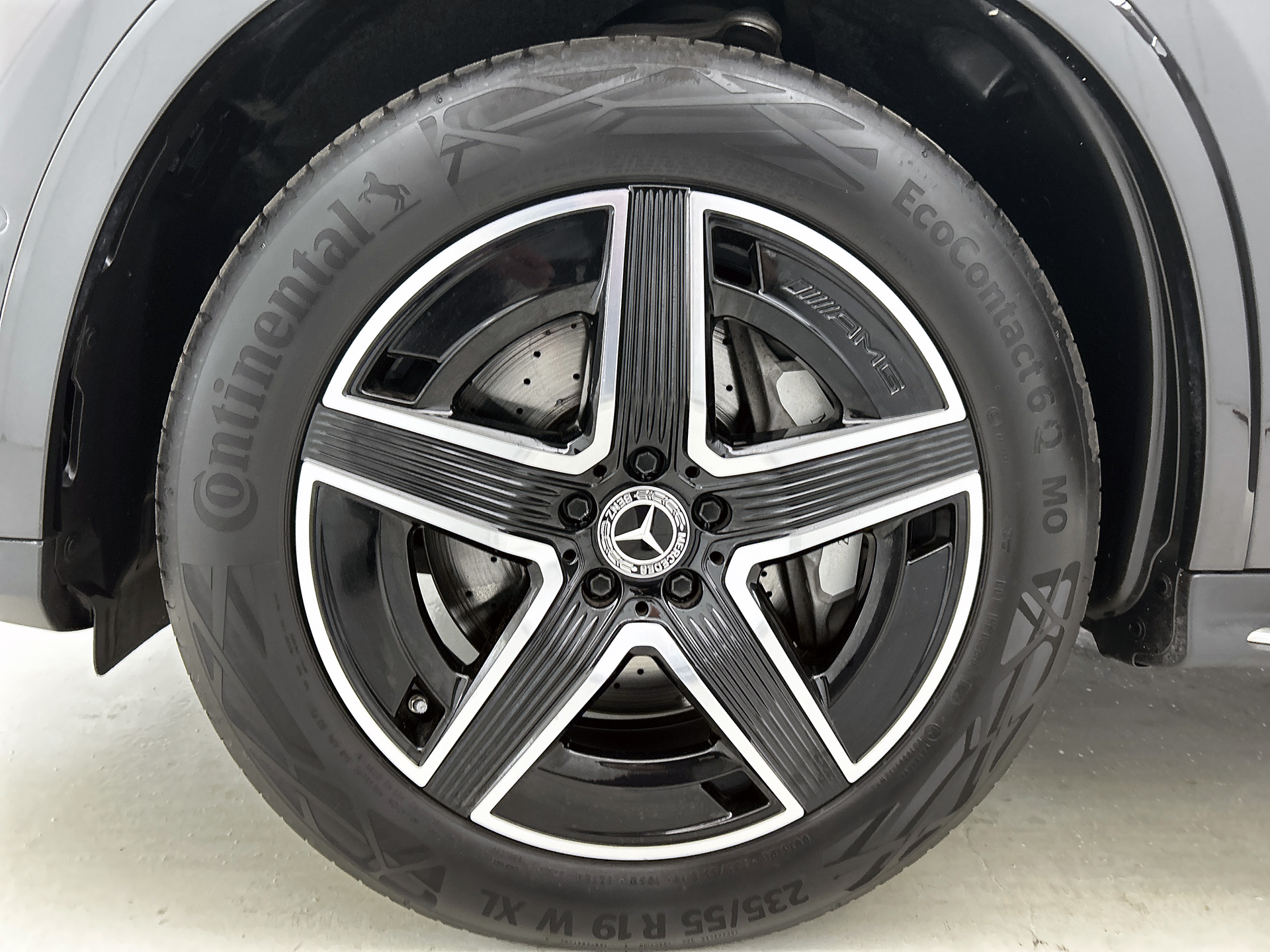 Foto van Mercedes-Benz Glc-klasse