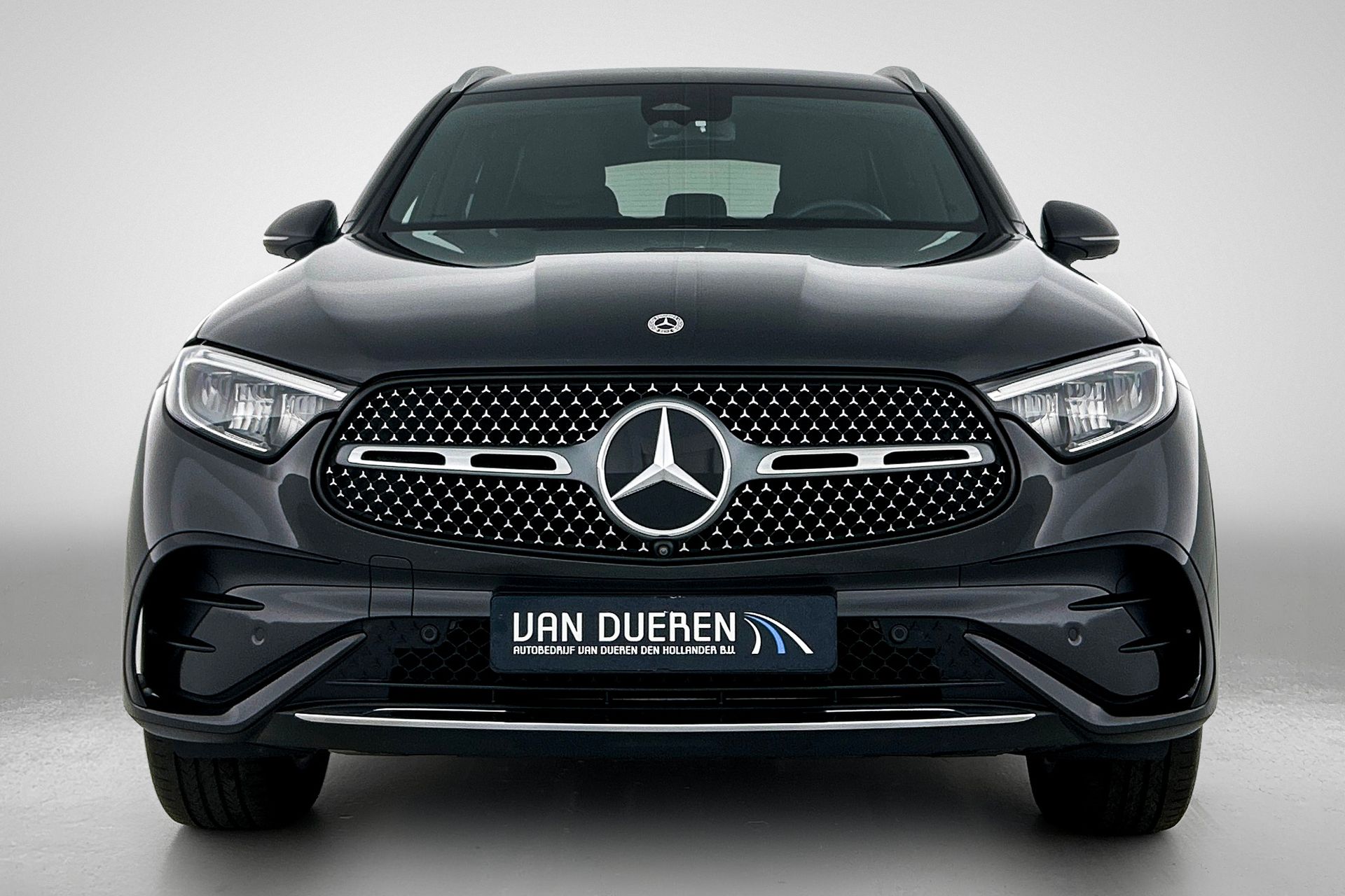 Foto van Mercedes-Benz Glc-klasse