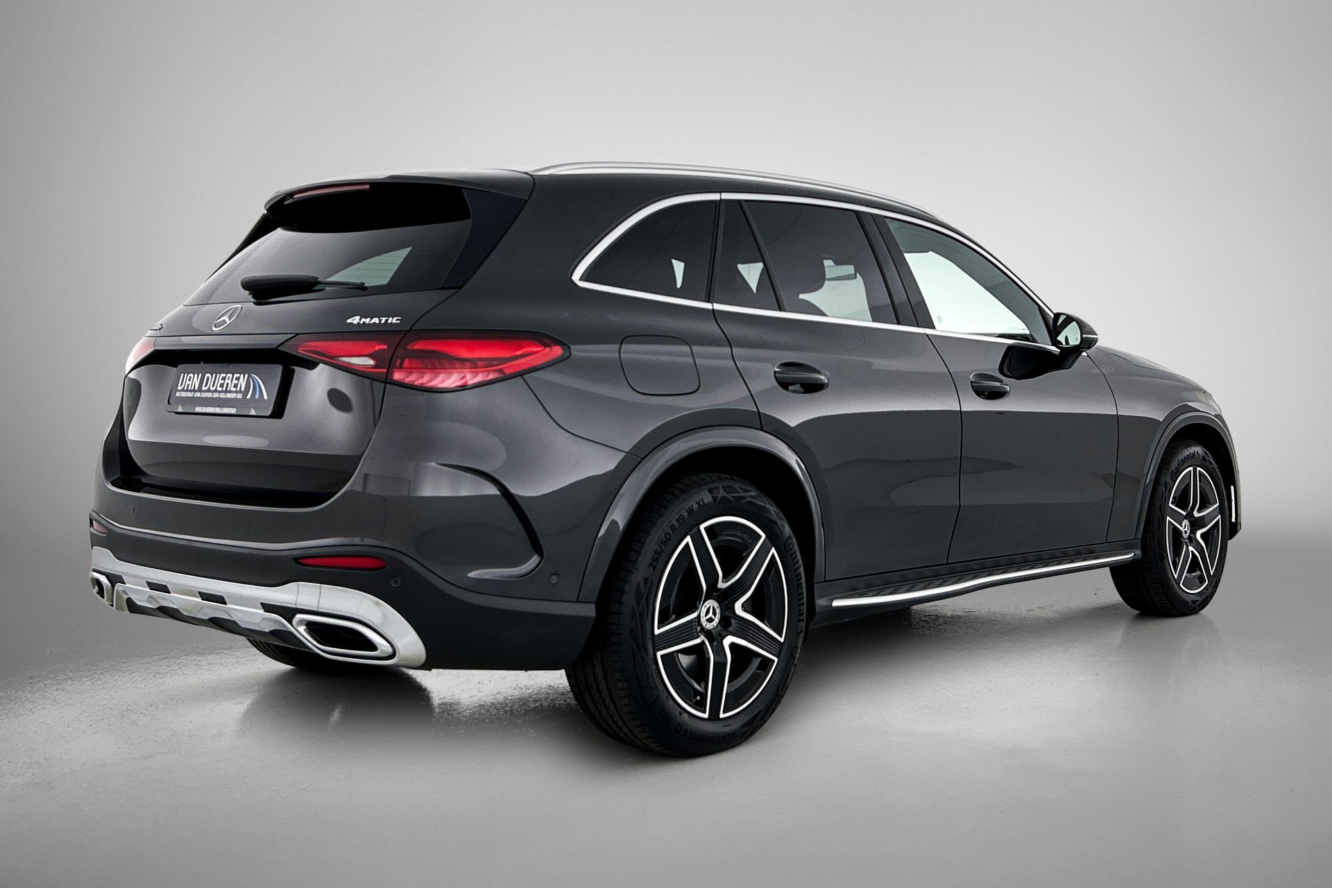 Foto van Mercedes-Benz Glc-klasse