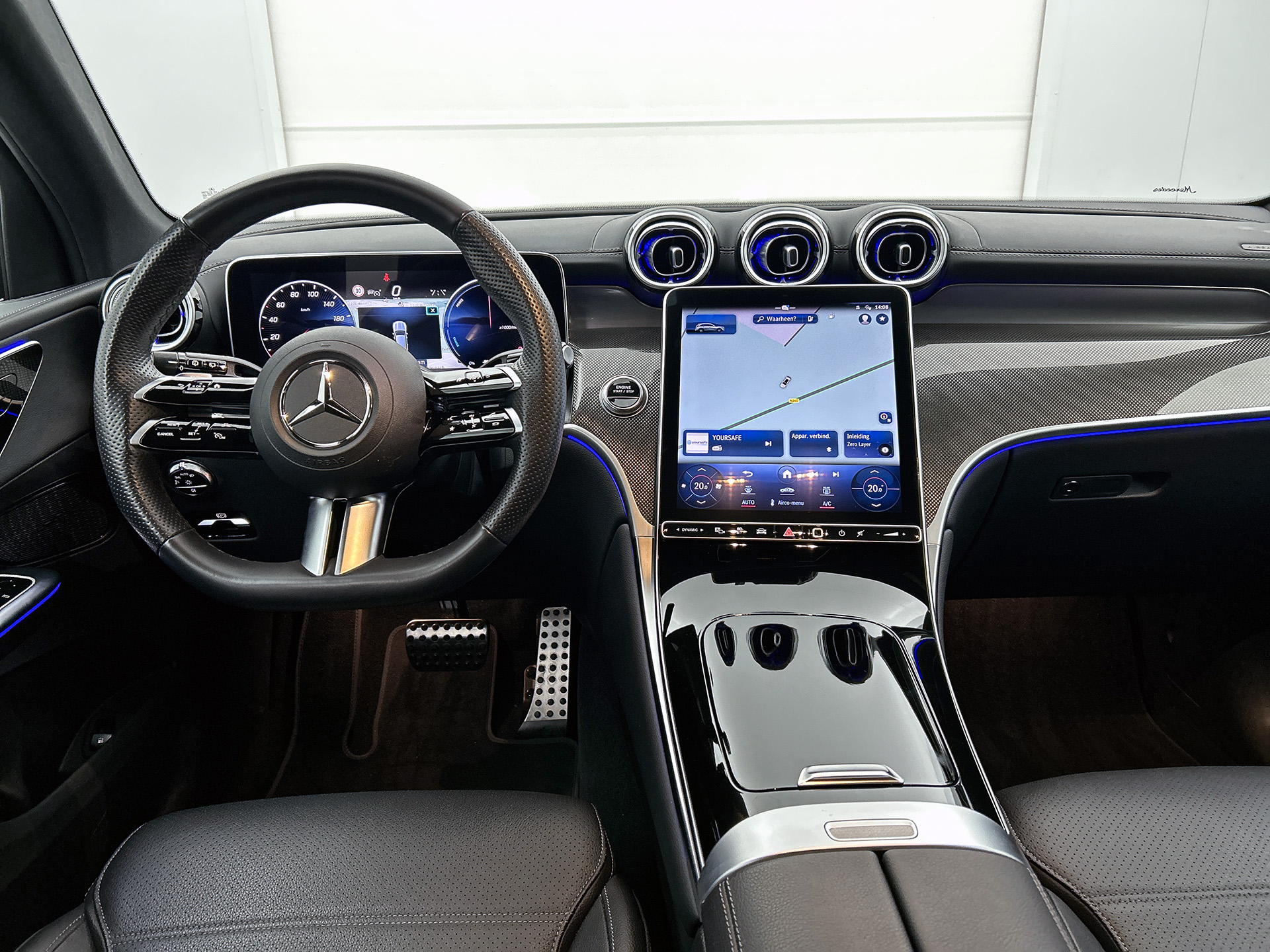 Foto van Mercedes-Benz Glc-klasse