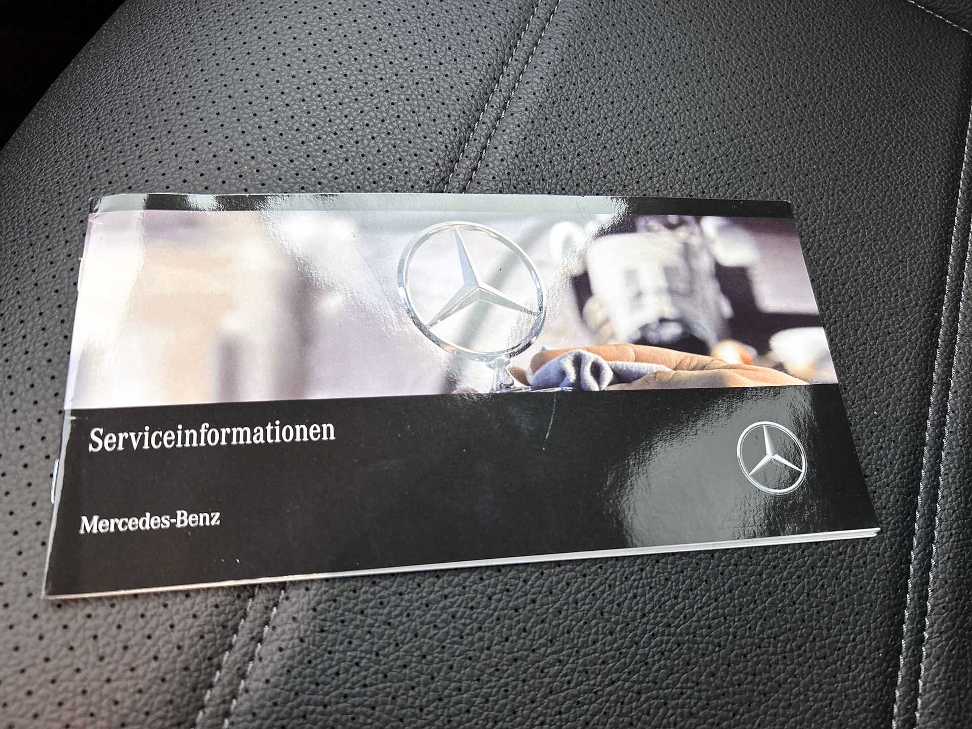 Foto van Mercedes-Benz Glc-klasse