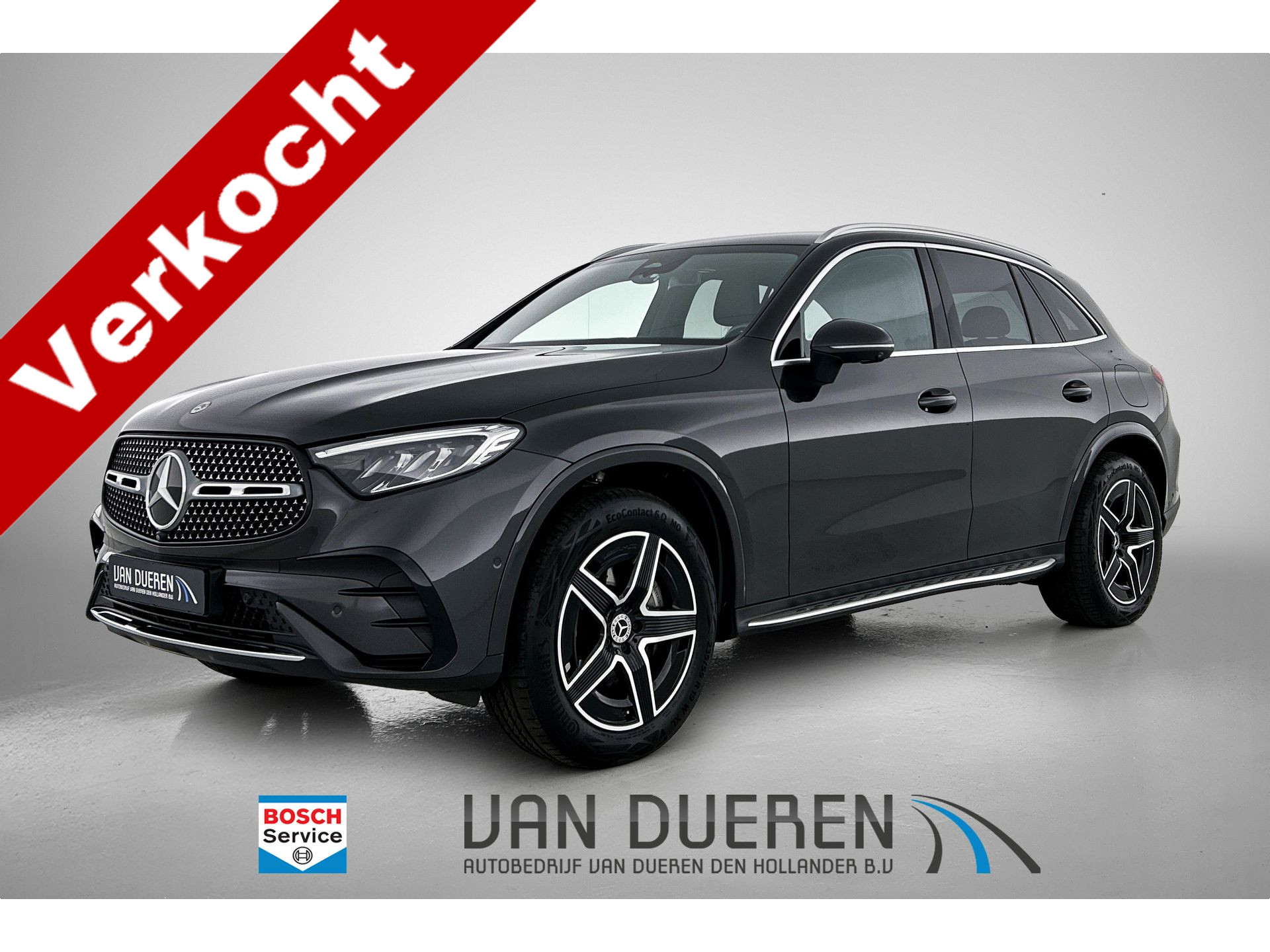 Mercedes-Benz Glc-klasse 300e 4MATIC AMG Line 2023 - voorkant