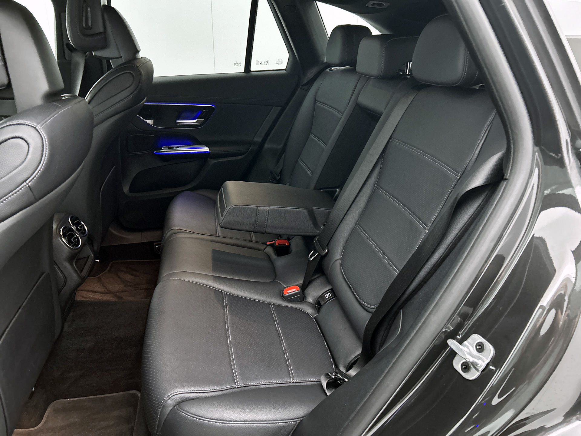 Foto van Mercedes-Benz Glc-klasse
