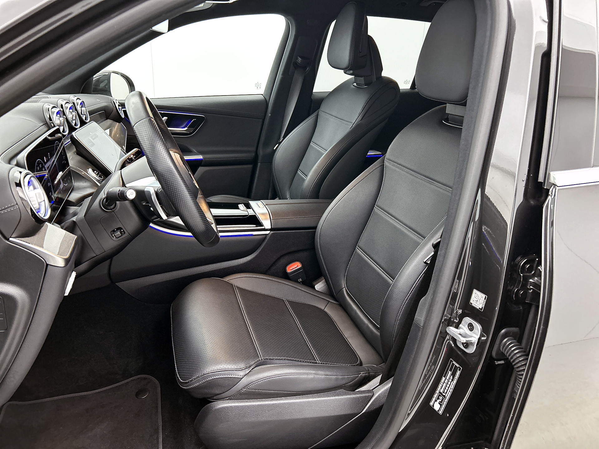 Foto van Mercedes-Benz Glc-klasse