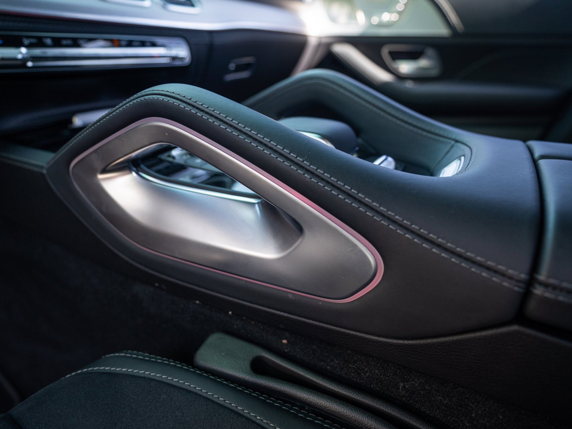 Foto van Mercedes-Benz Gle-klasse Coupé
