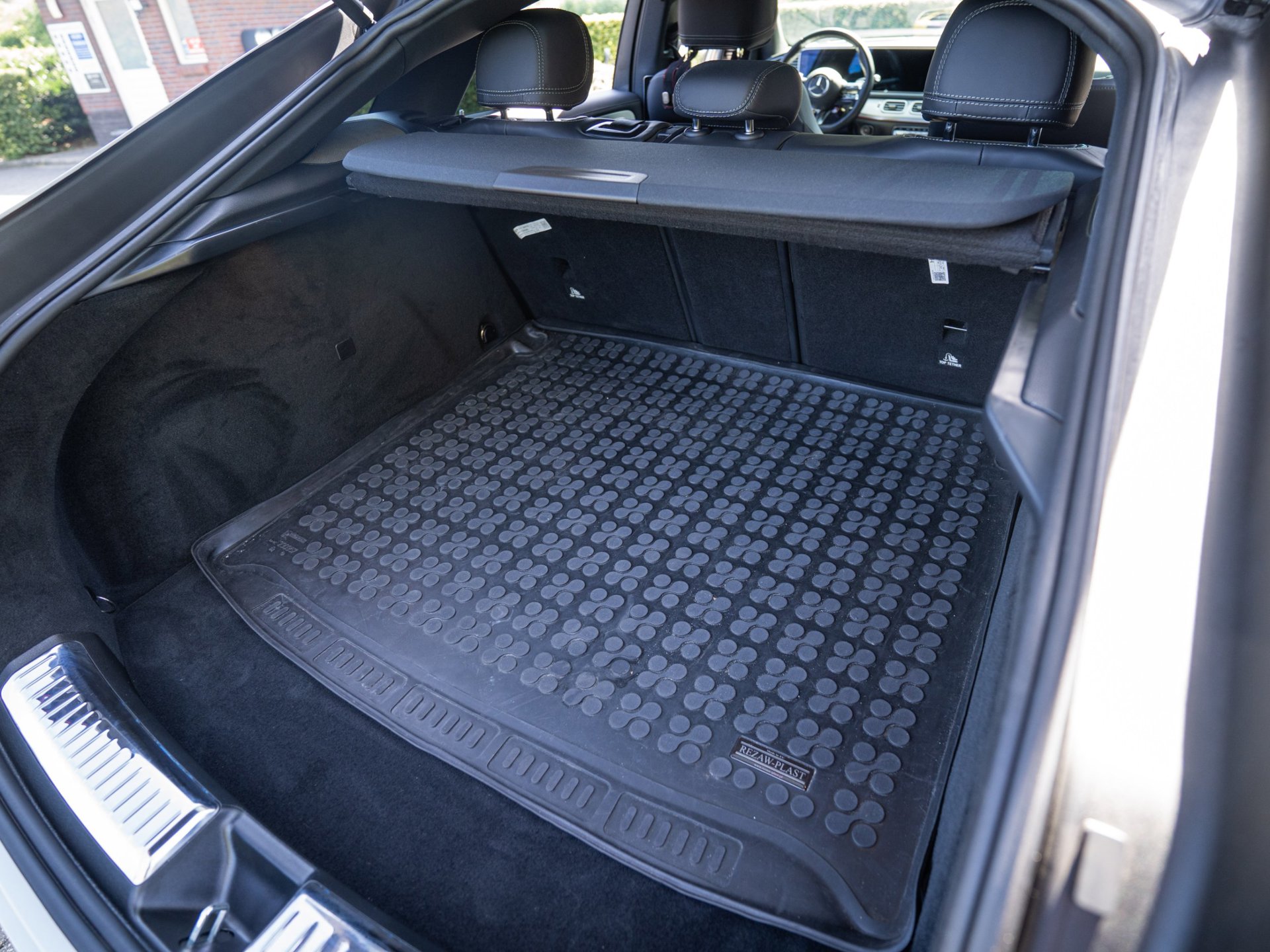 Foto van Mercedes-Benz Gle-klasse Coupé