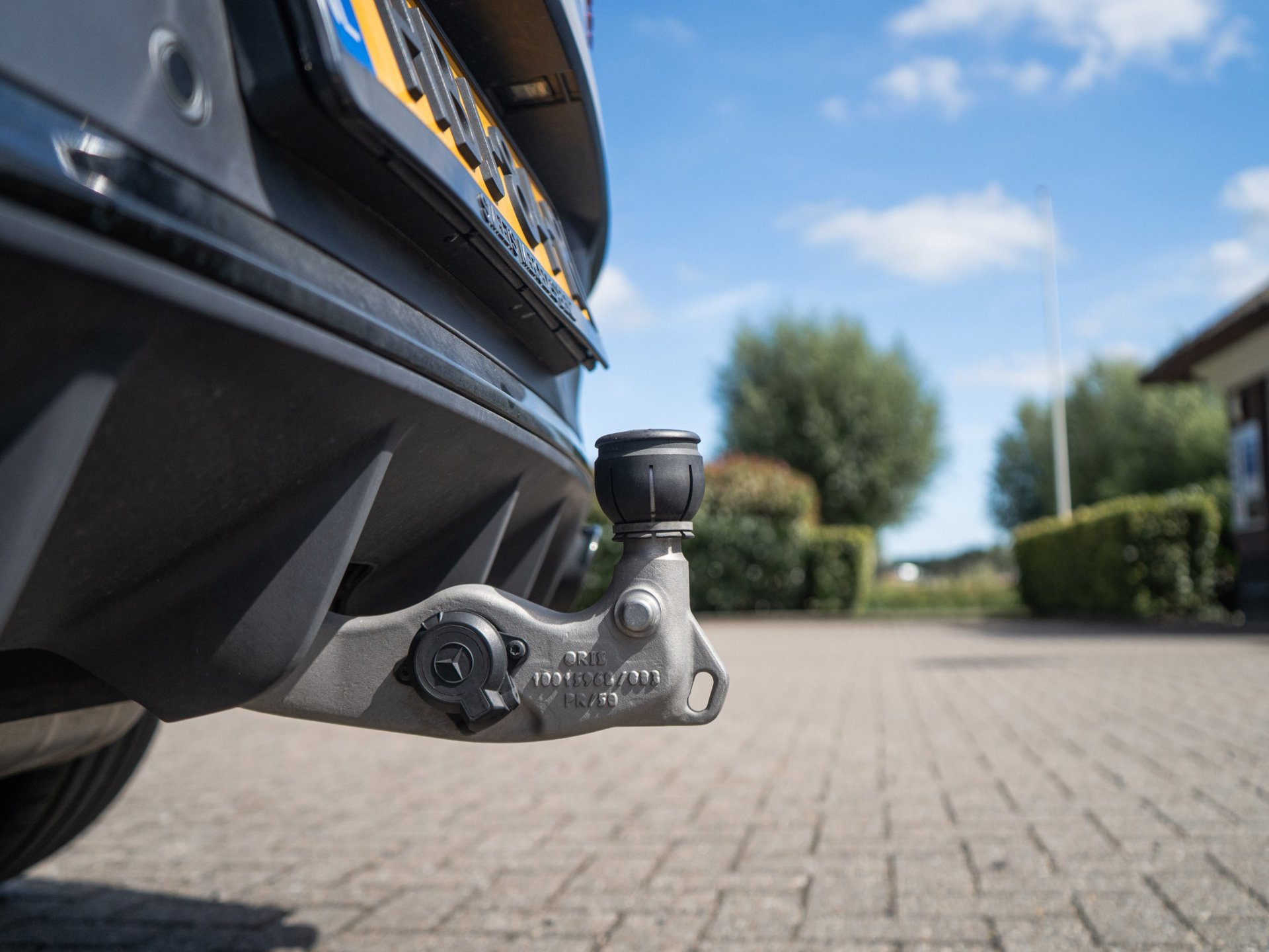Foto van Mercedes-Benz Gle-klasse Coupé