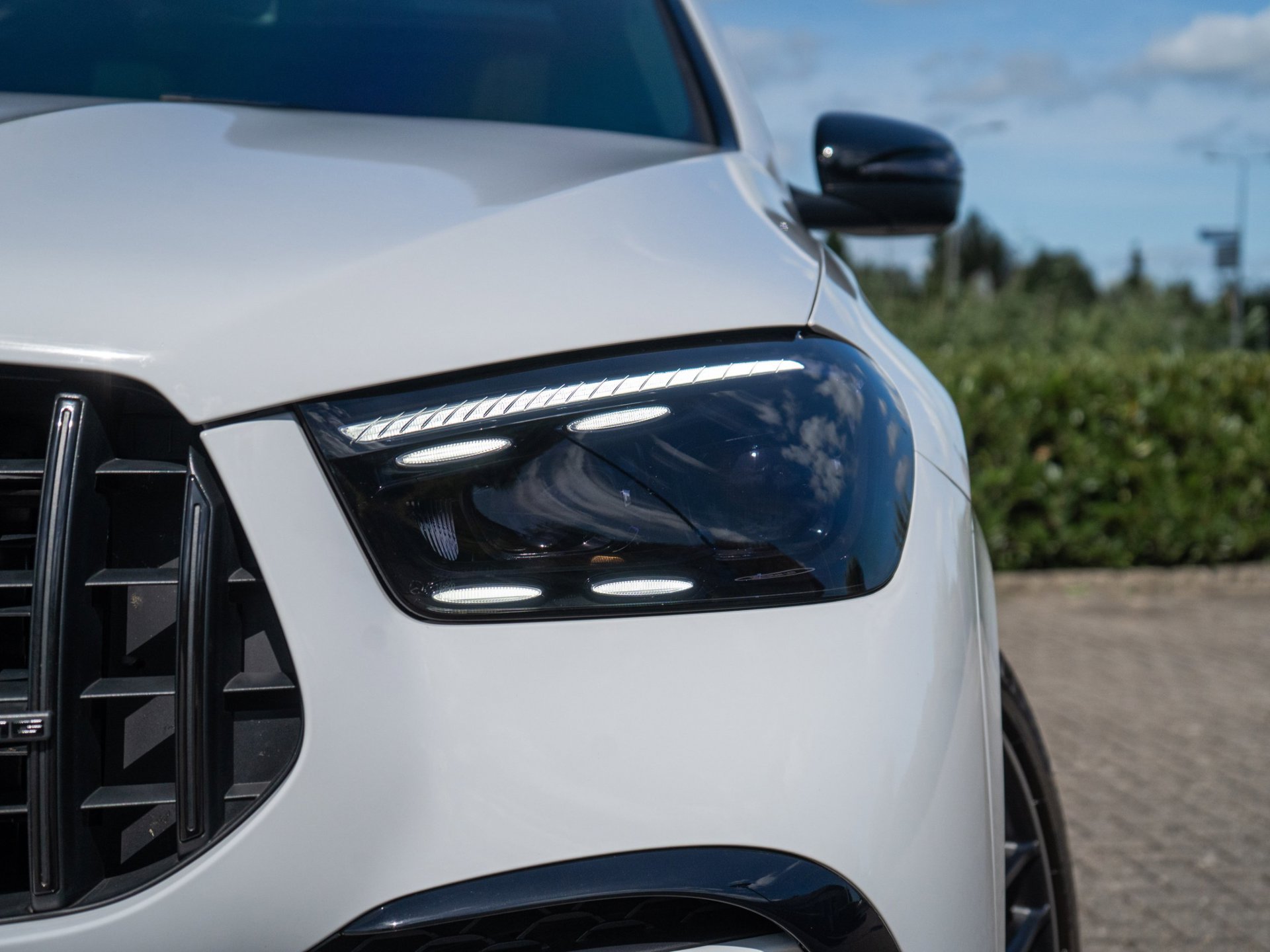 Foto van Mercedes-Benz Gle-klasse Coupé